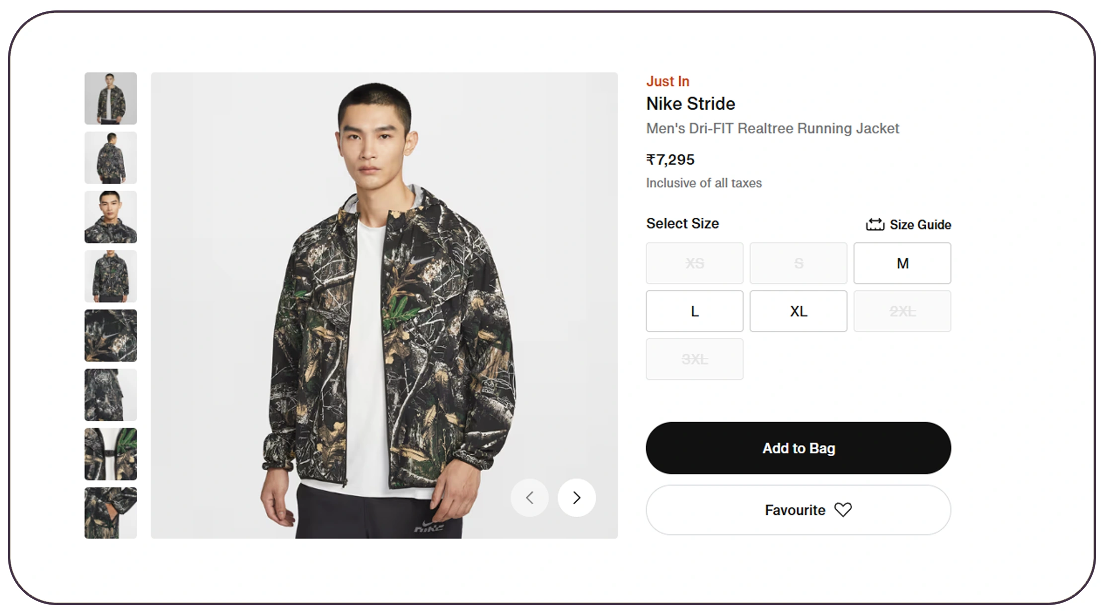 Tracking Pricing and Stock Variability