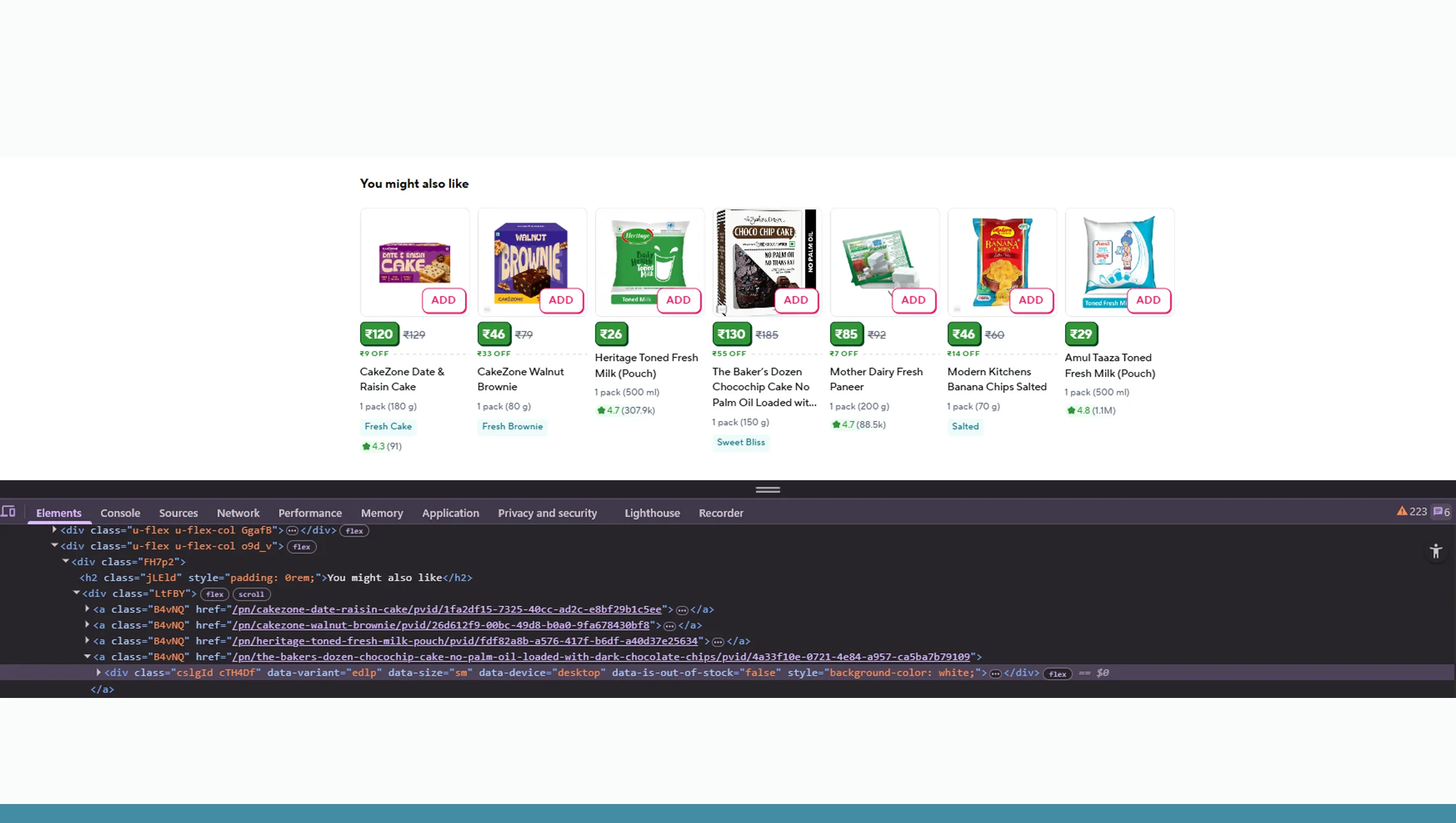 Why Choose Real Data API for Hyperlocal Quick Commerce Insights?