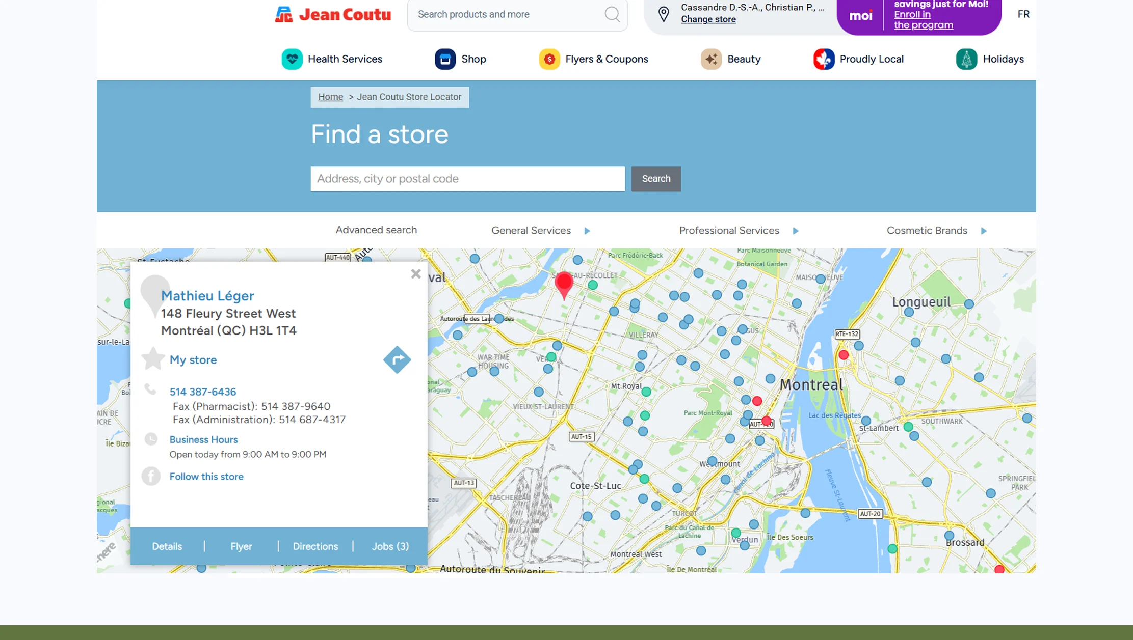 Market Insights and Retail Intelligence