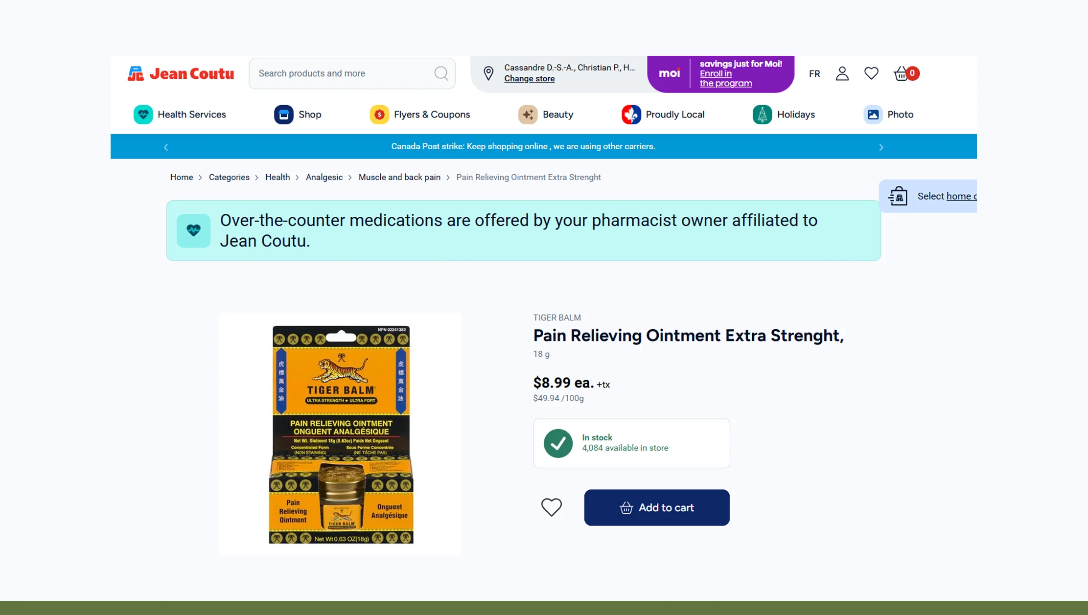 Real-Time Product and Shelf Monitoring