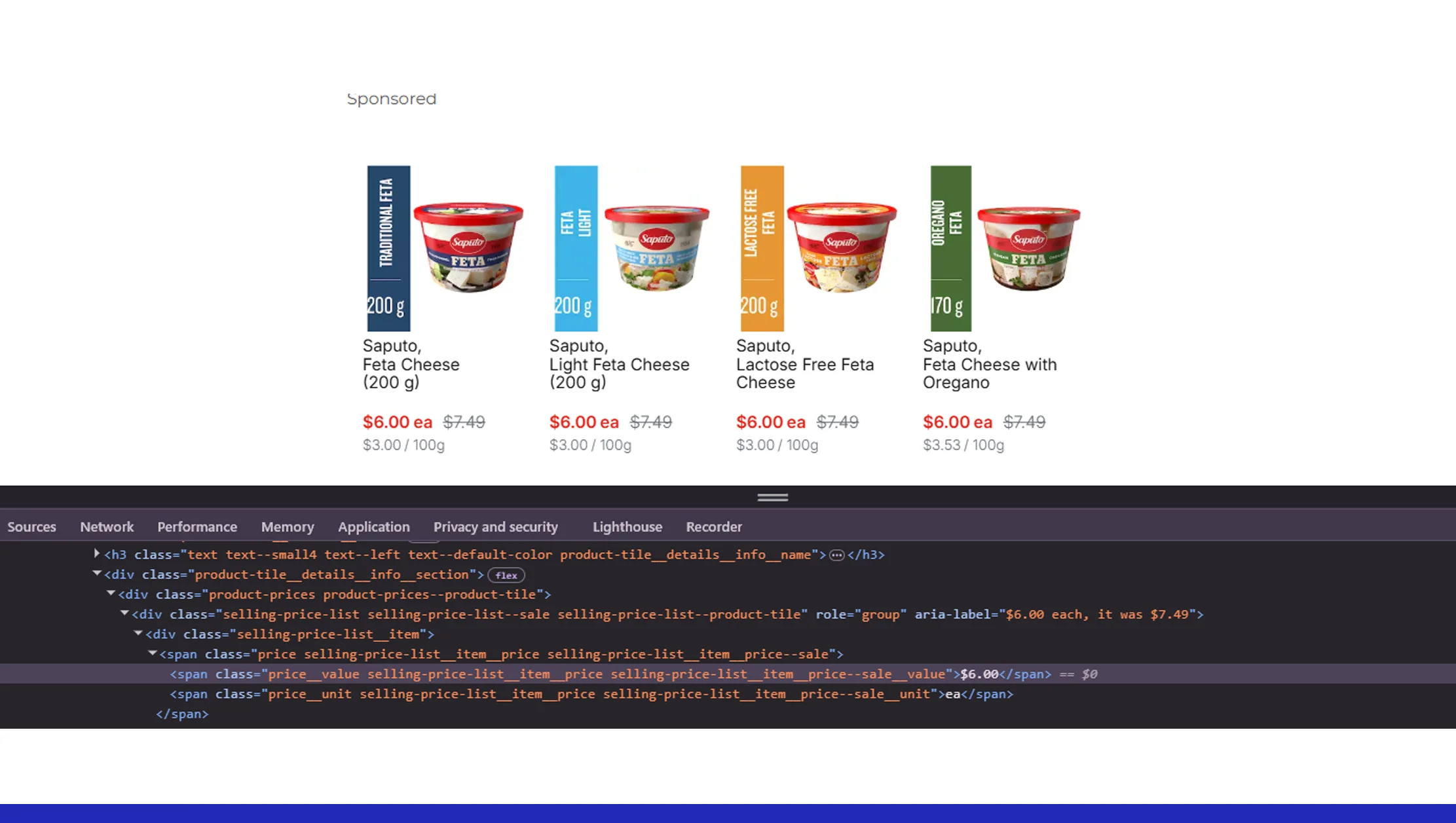 Best Practices for Loblaws Grocery API Scraping