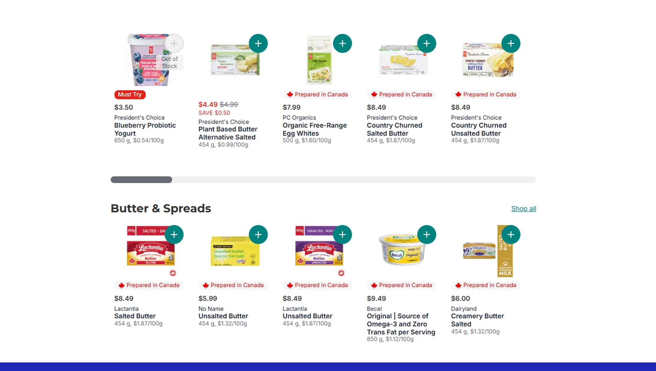 Real-Time Pricing and Inventory Insights with Loblaws Grocery API Scraping