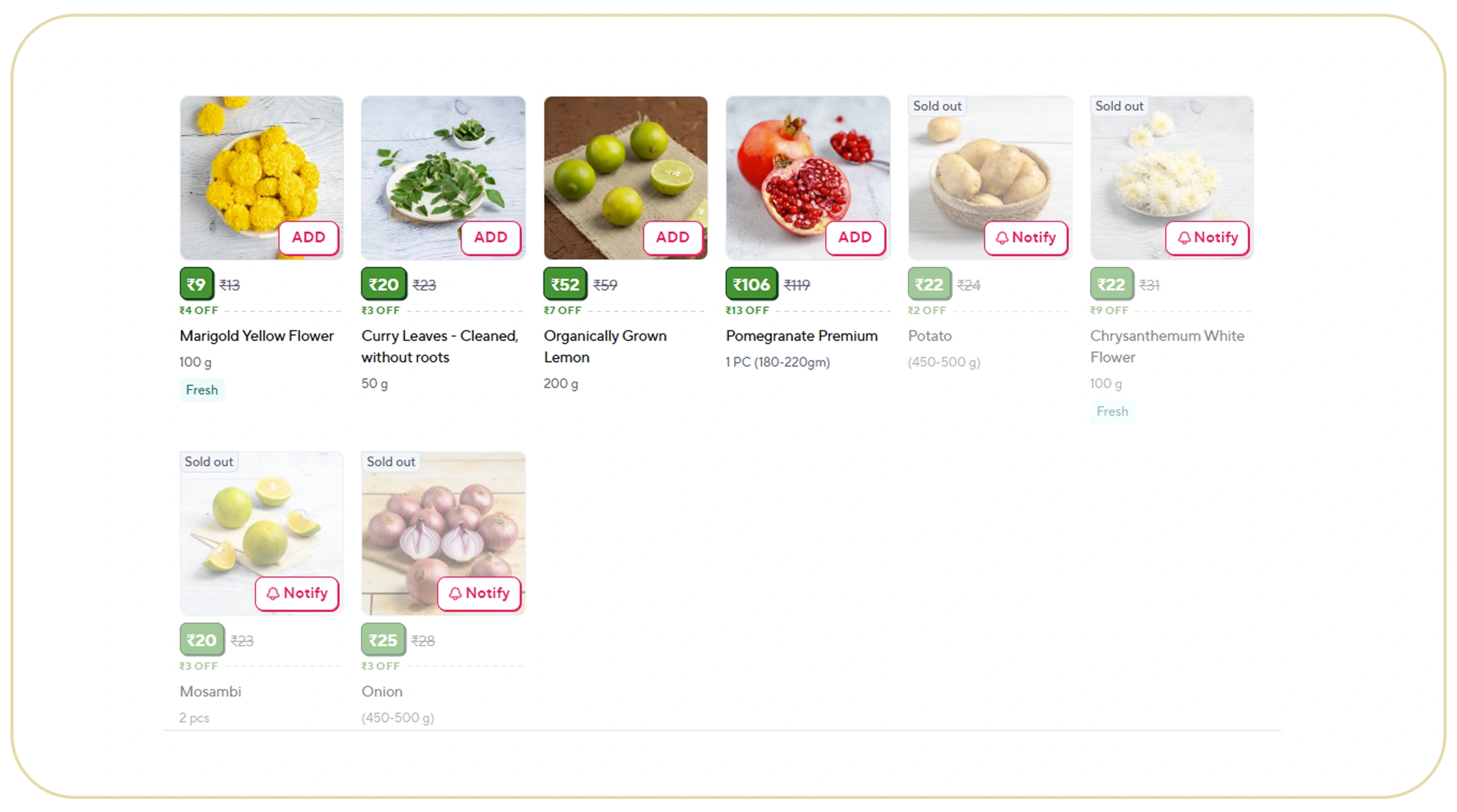 Cross-App Inventory Visibility