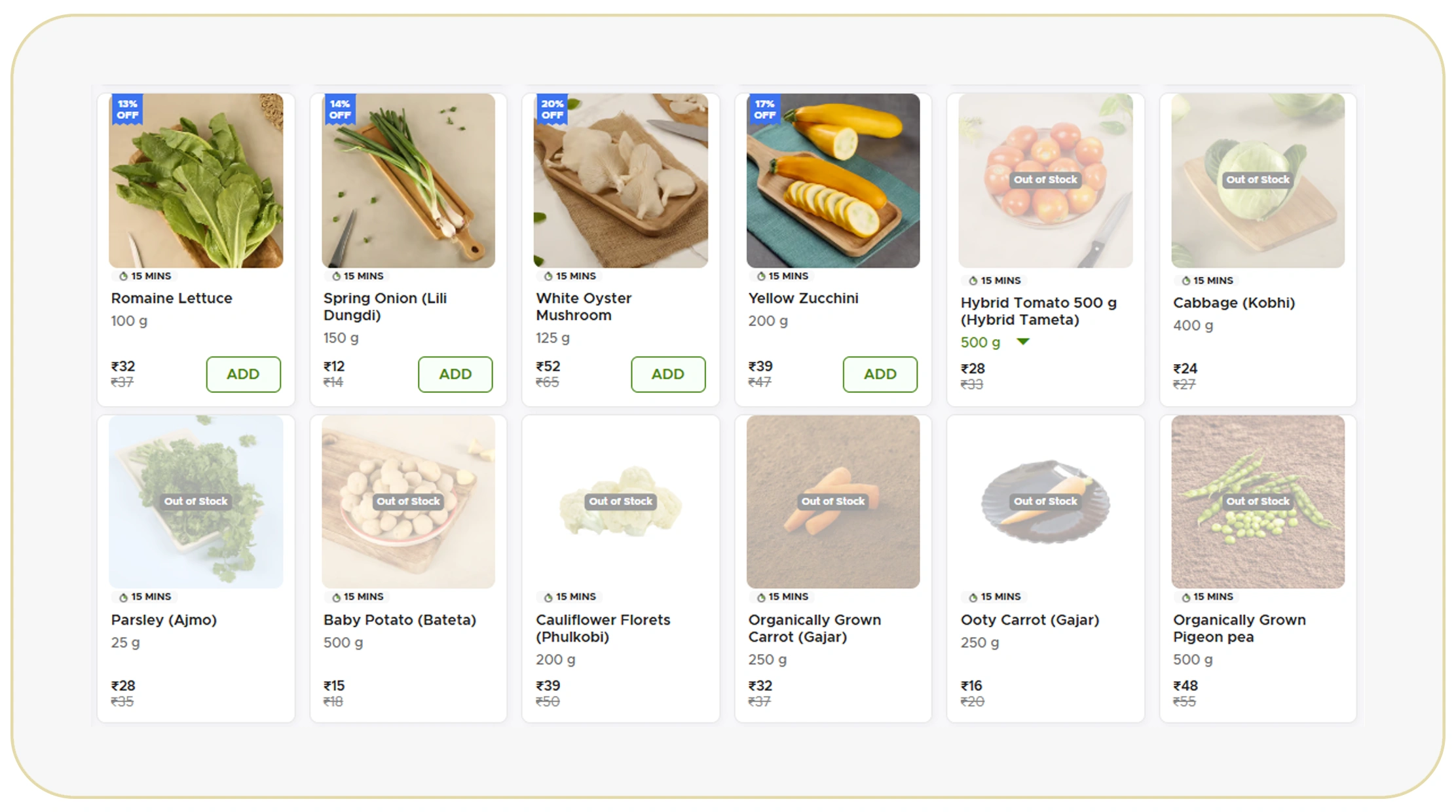 Real-Time Availability as a Competitive Advantage