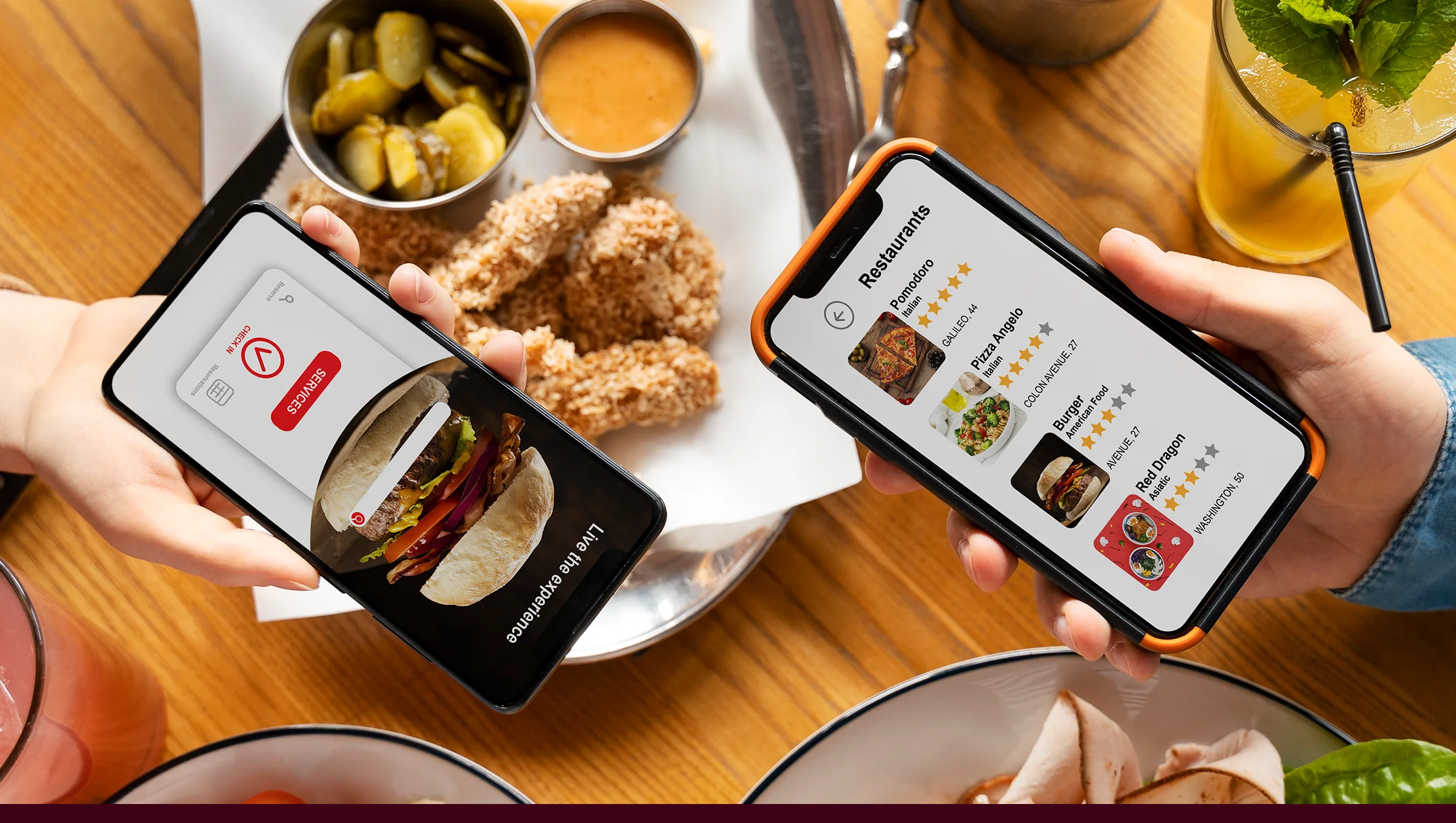 Technology in Scraping HungerStation Data