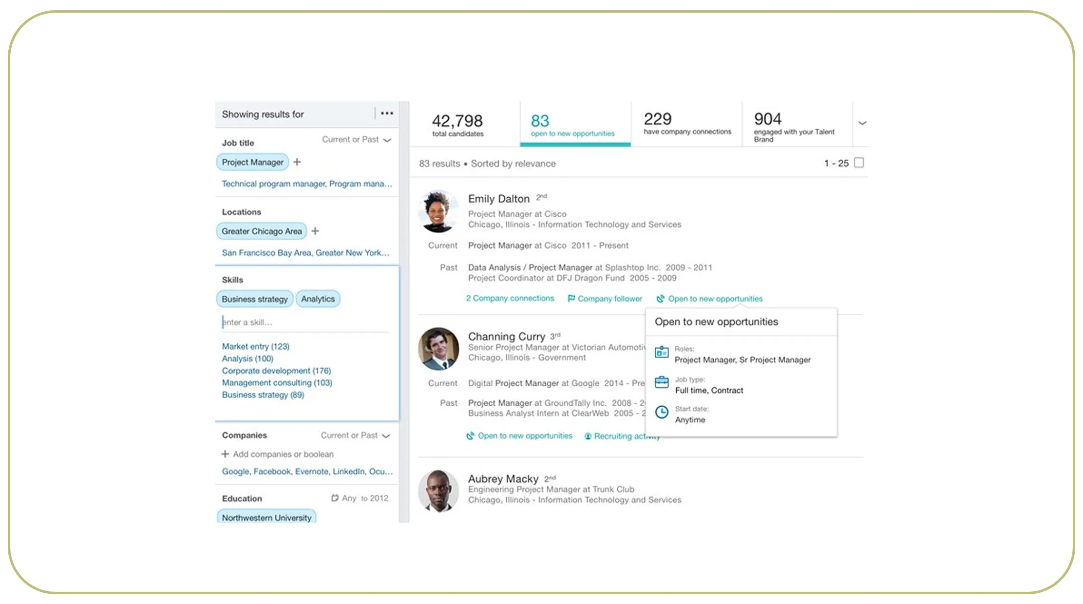 Market Research for Strategic Hiring