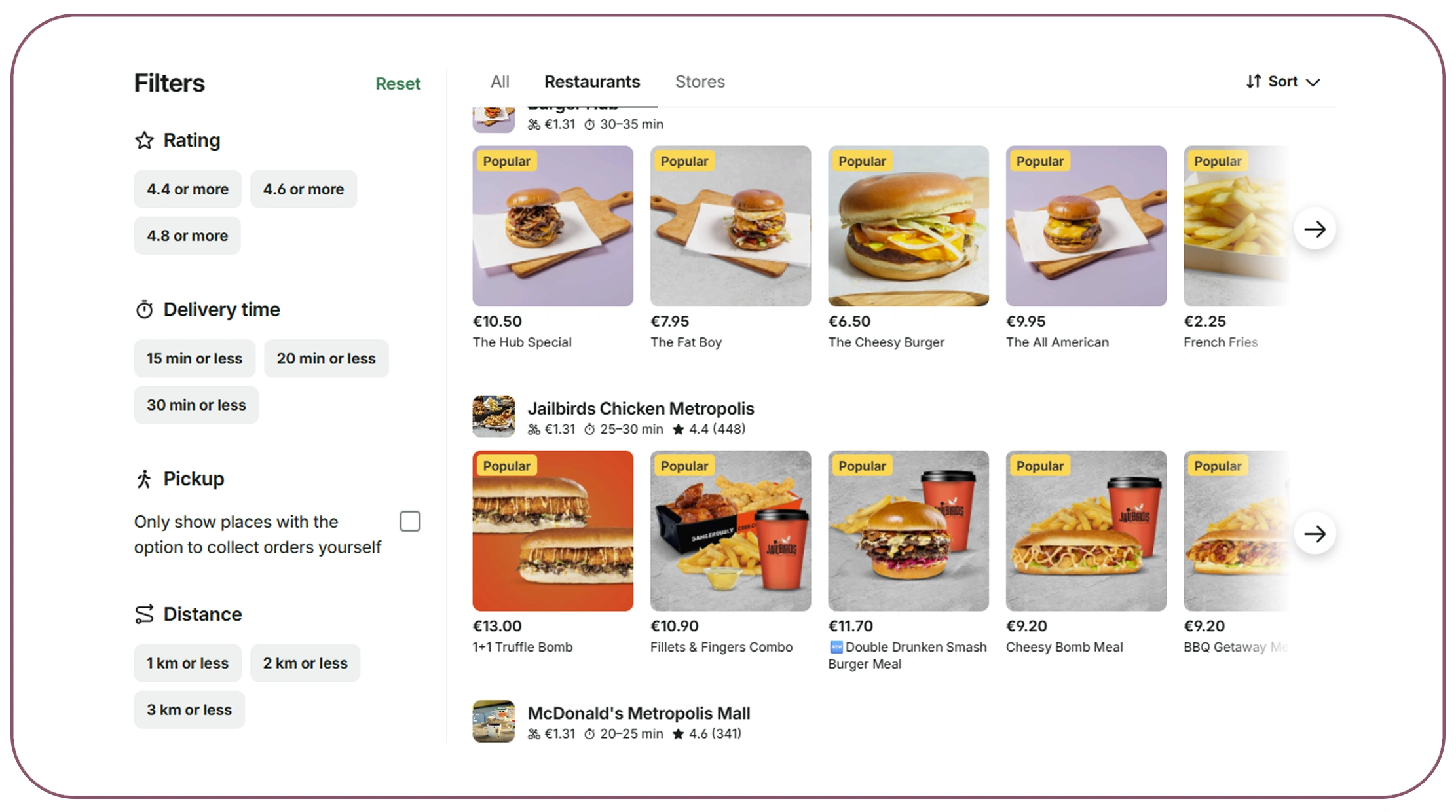 Leveraging Bolt Food for Competitive Menu Insights