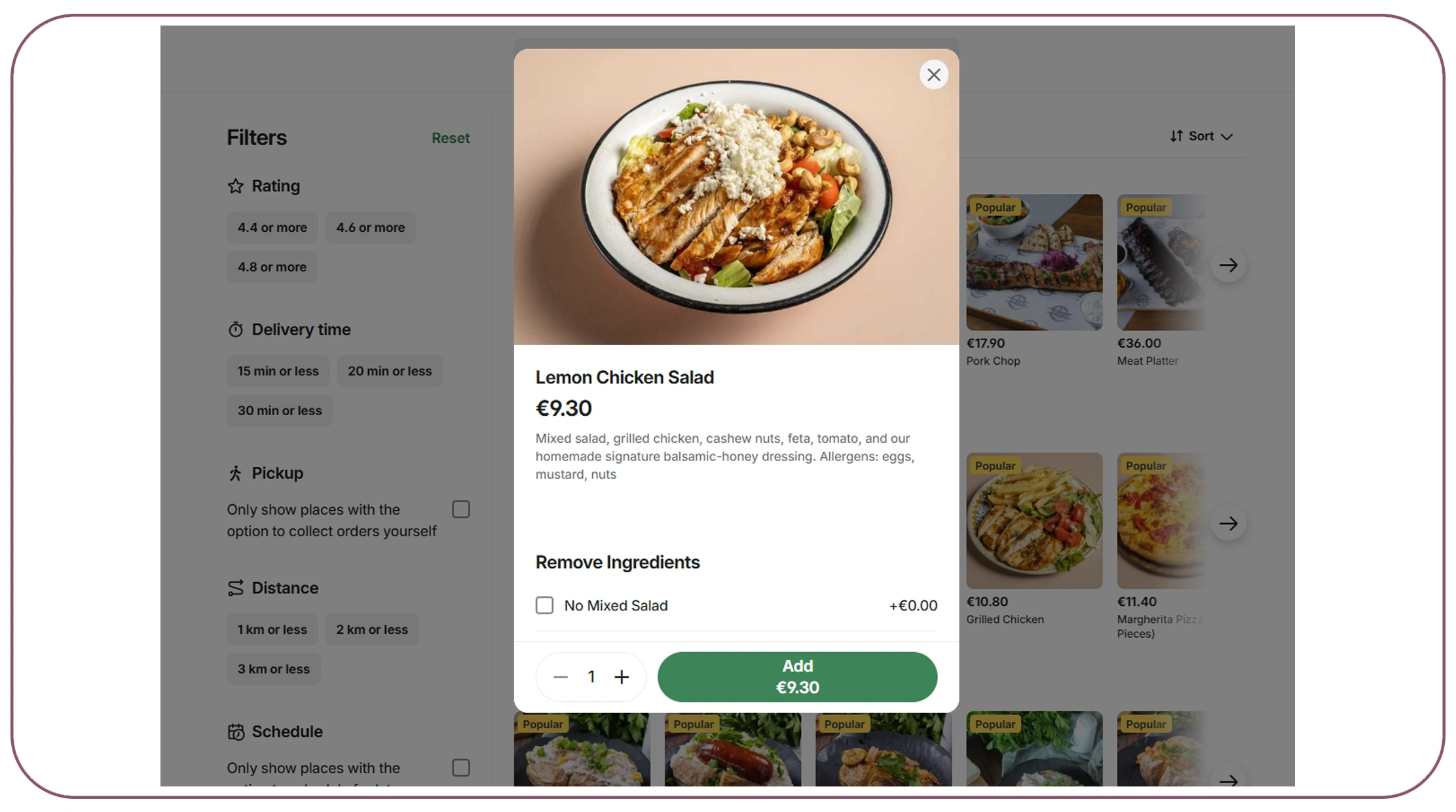 Unlocking Foody's Marketplace Intelligence
