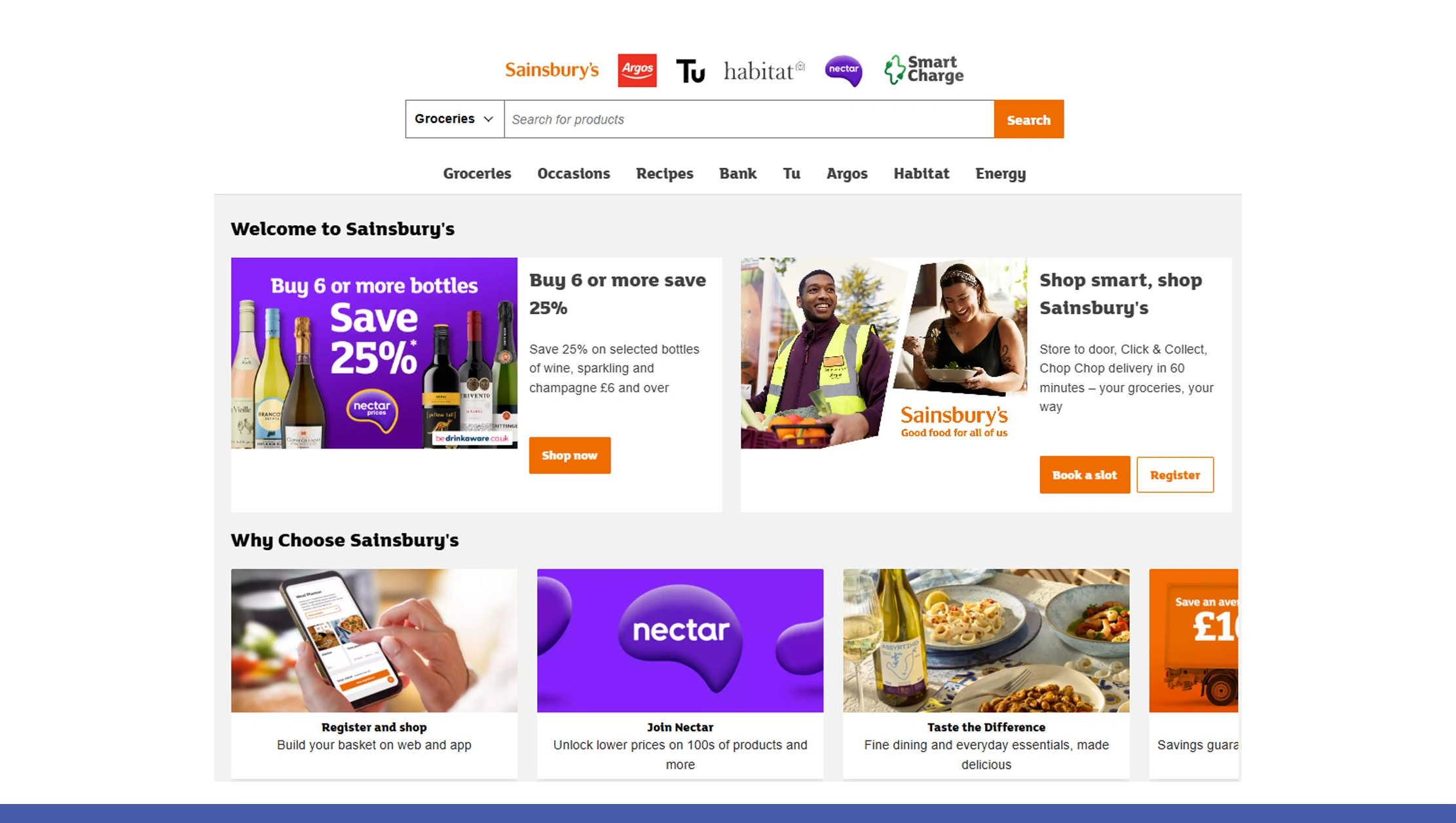 Use Cases: Retail Expansion Powered by Sainsburys Location Data