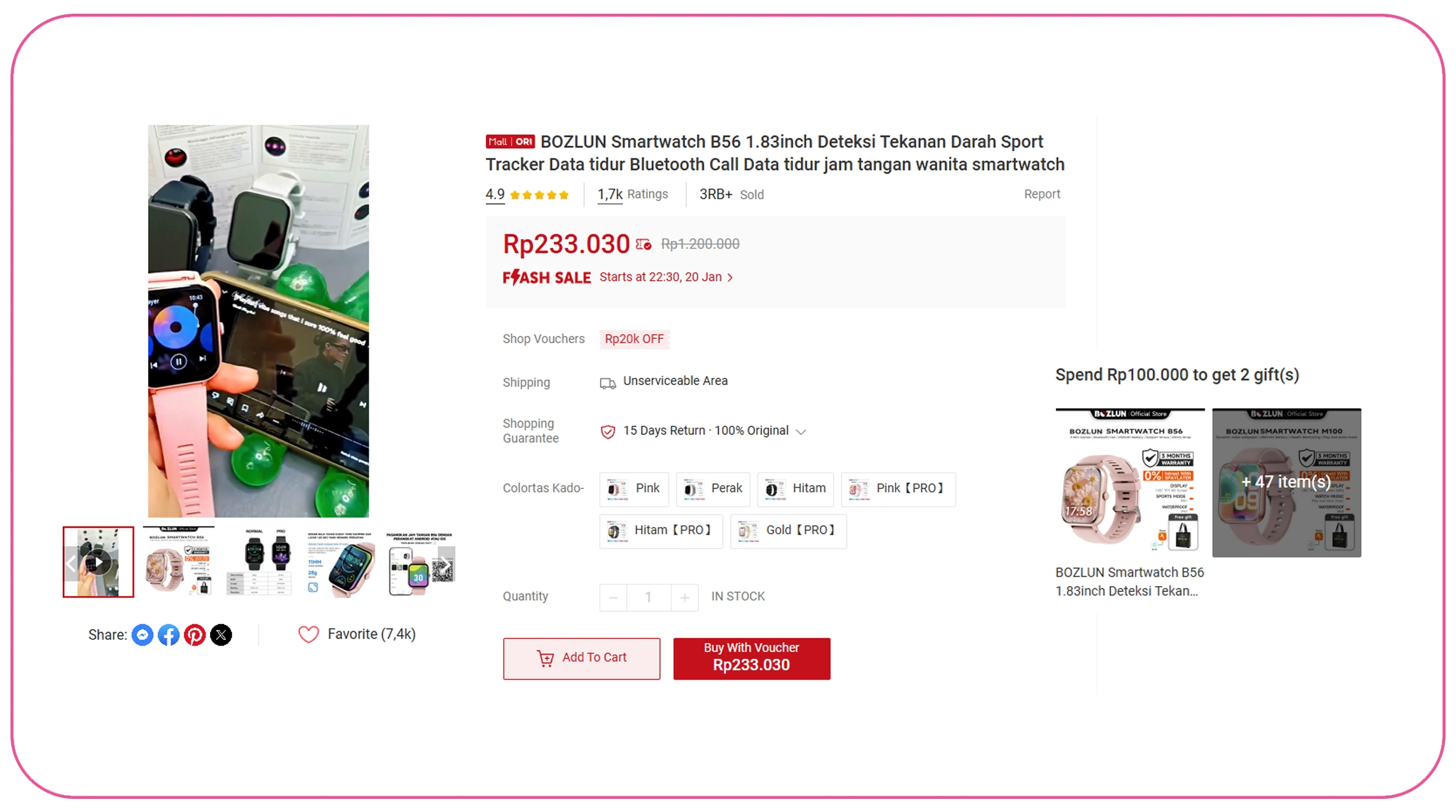 Optimizing Logistics Costs Through Shipping Intelligence