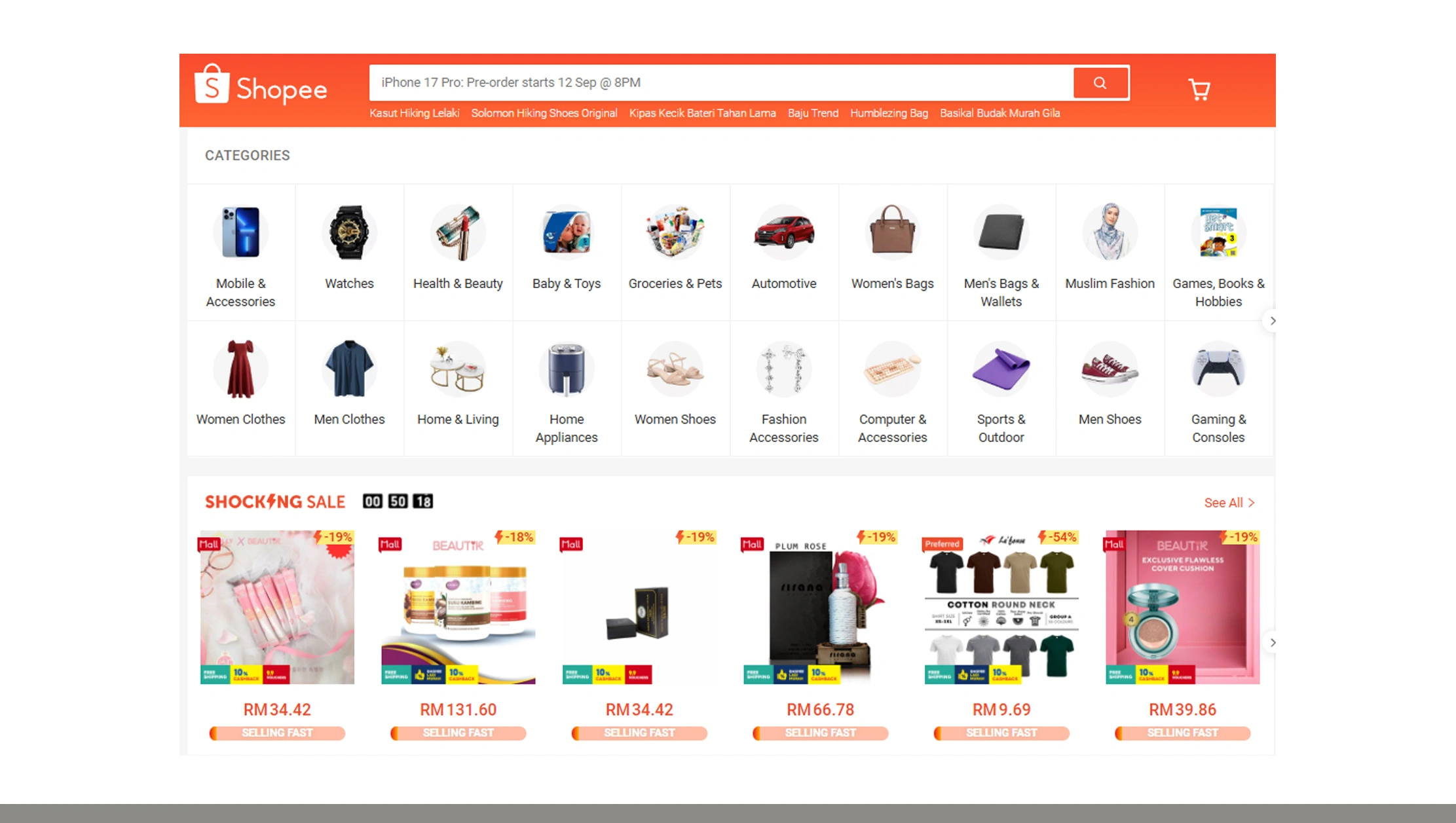 Importance of Scraping Shopee for Market Insights