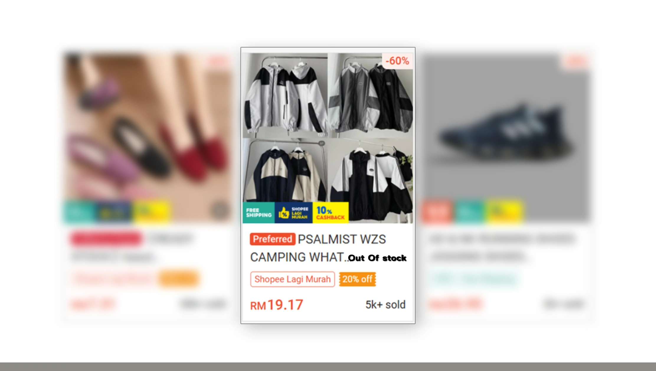 Tracking Inventory with Shopee Scraping