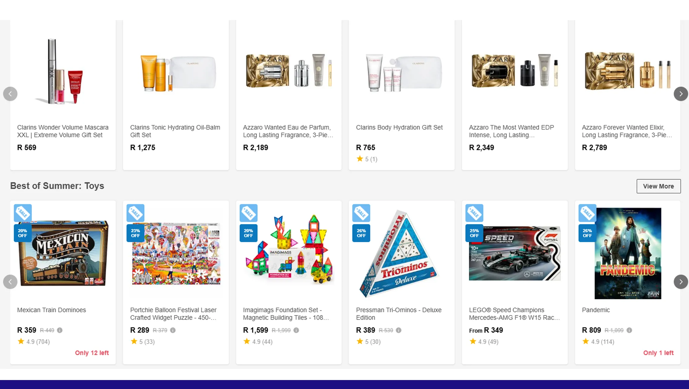 Decoding Competitive Price Movements