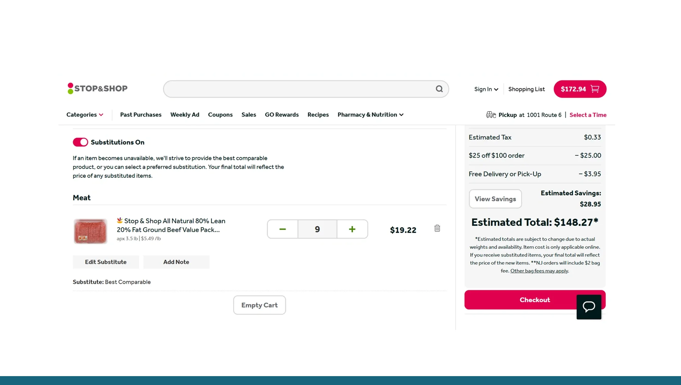 Real-World Use Cases of Stop & Shop Grocery Scraping API