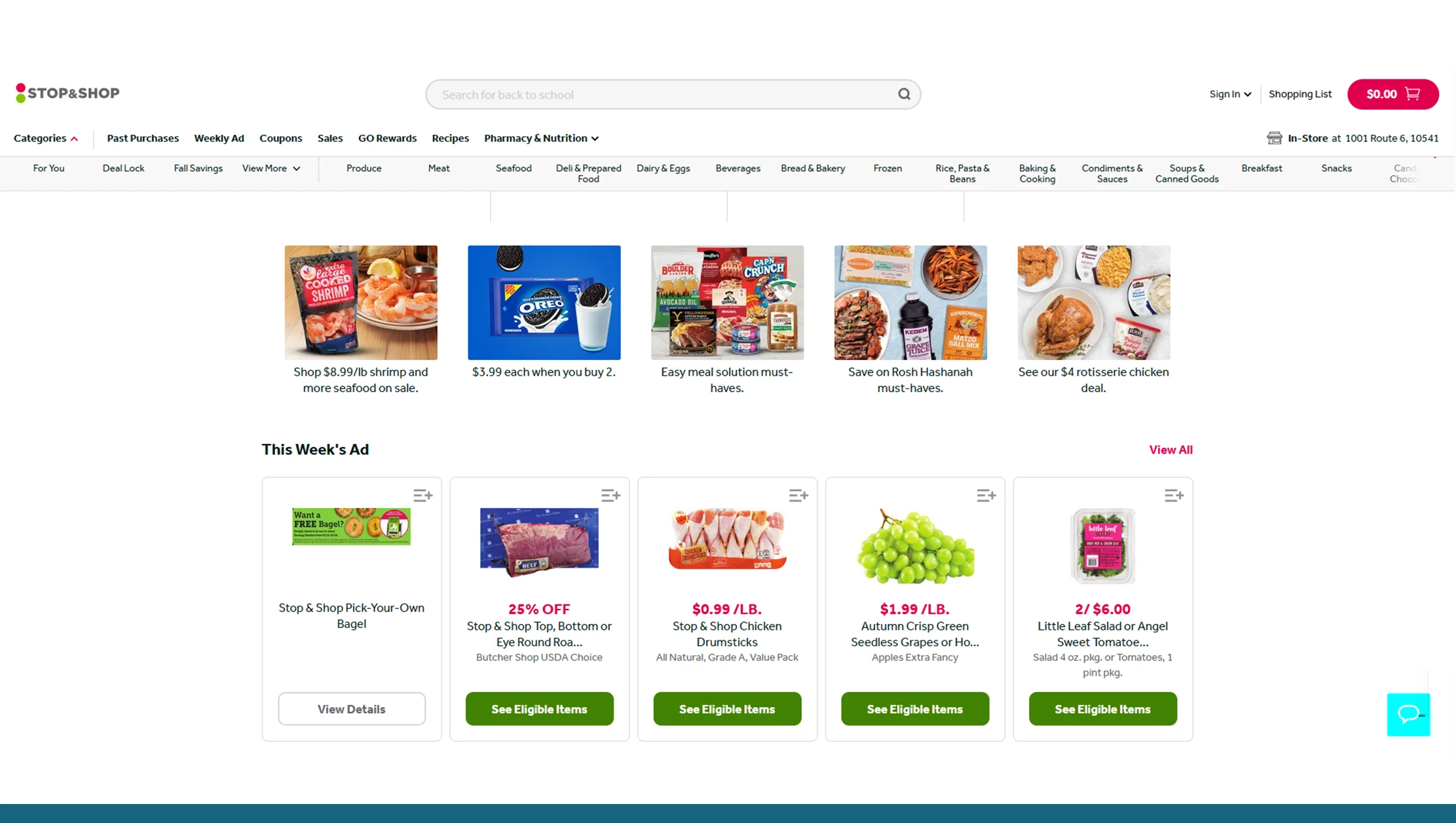Why Businesses Need Stop & Shop Grocery Scraping API Data