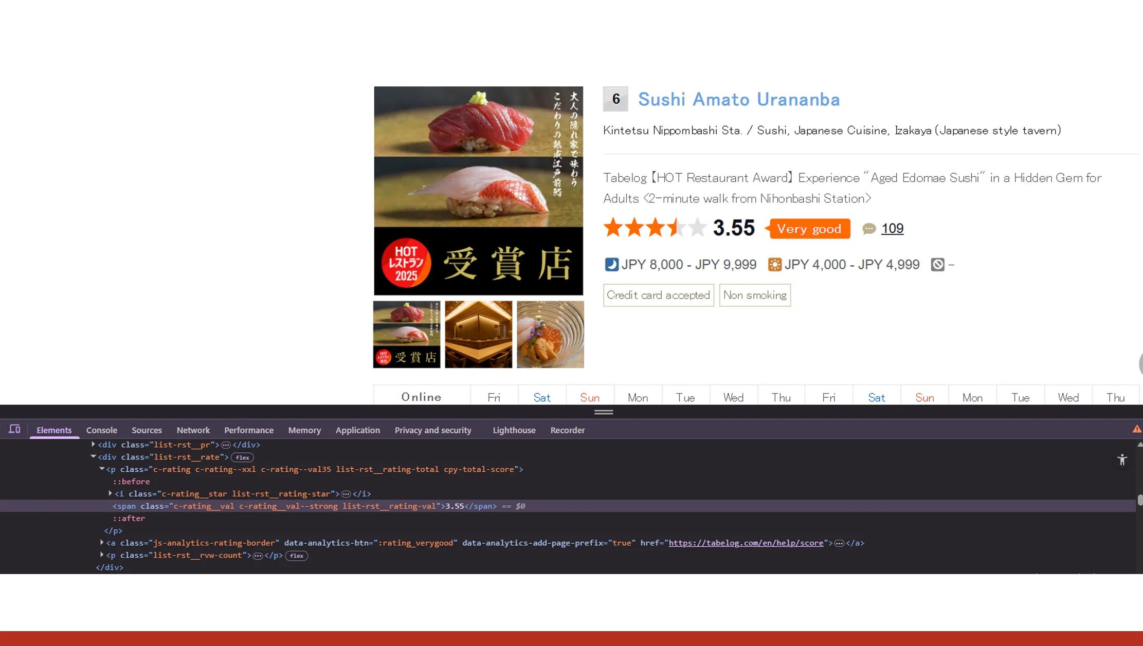 Best Practices for Tabelog Data Extraction