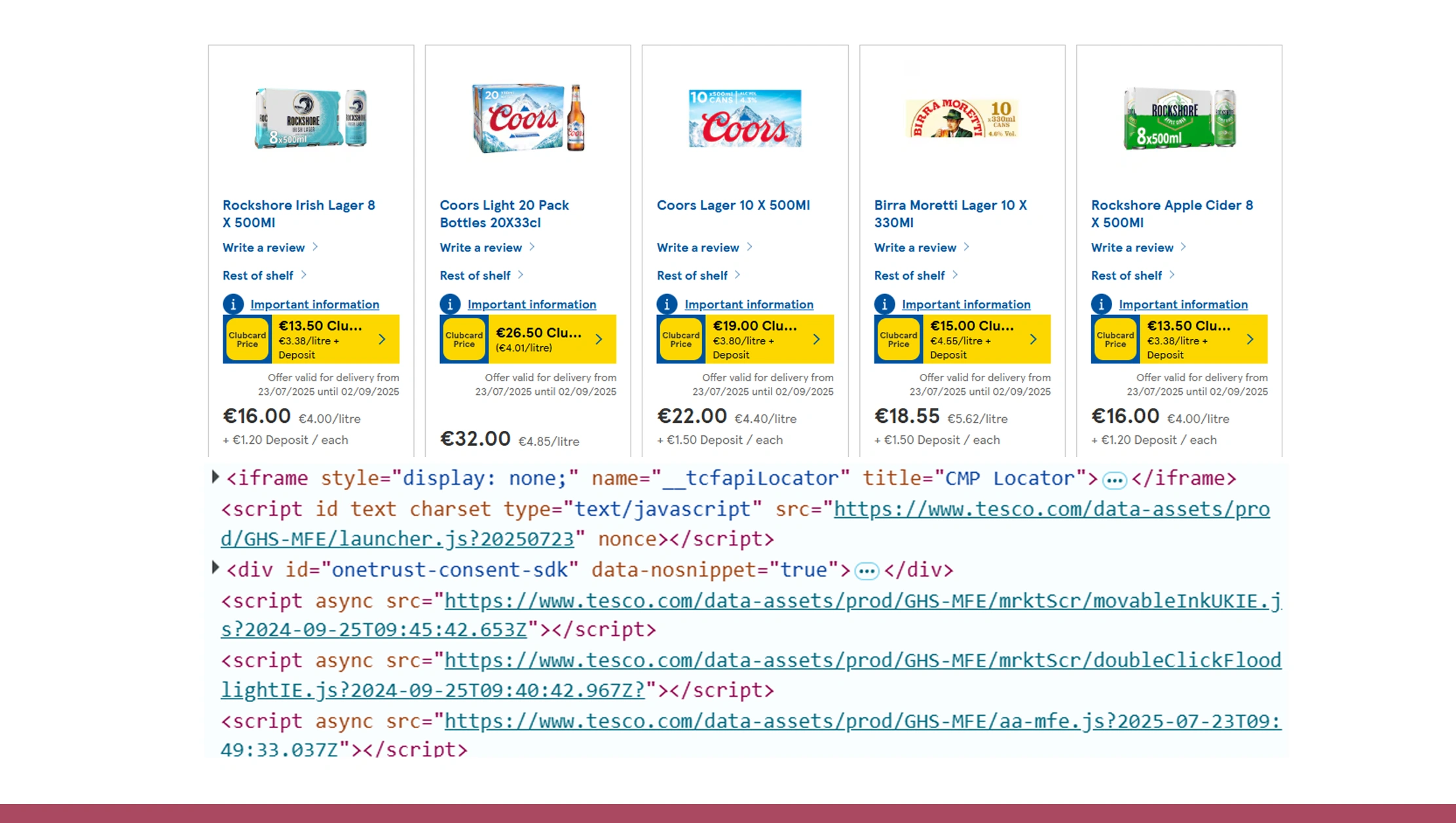 Building a National Liquor Access Map with Real Data API