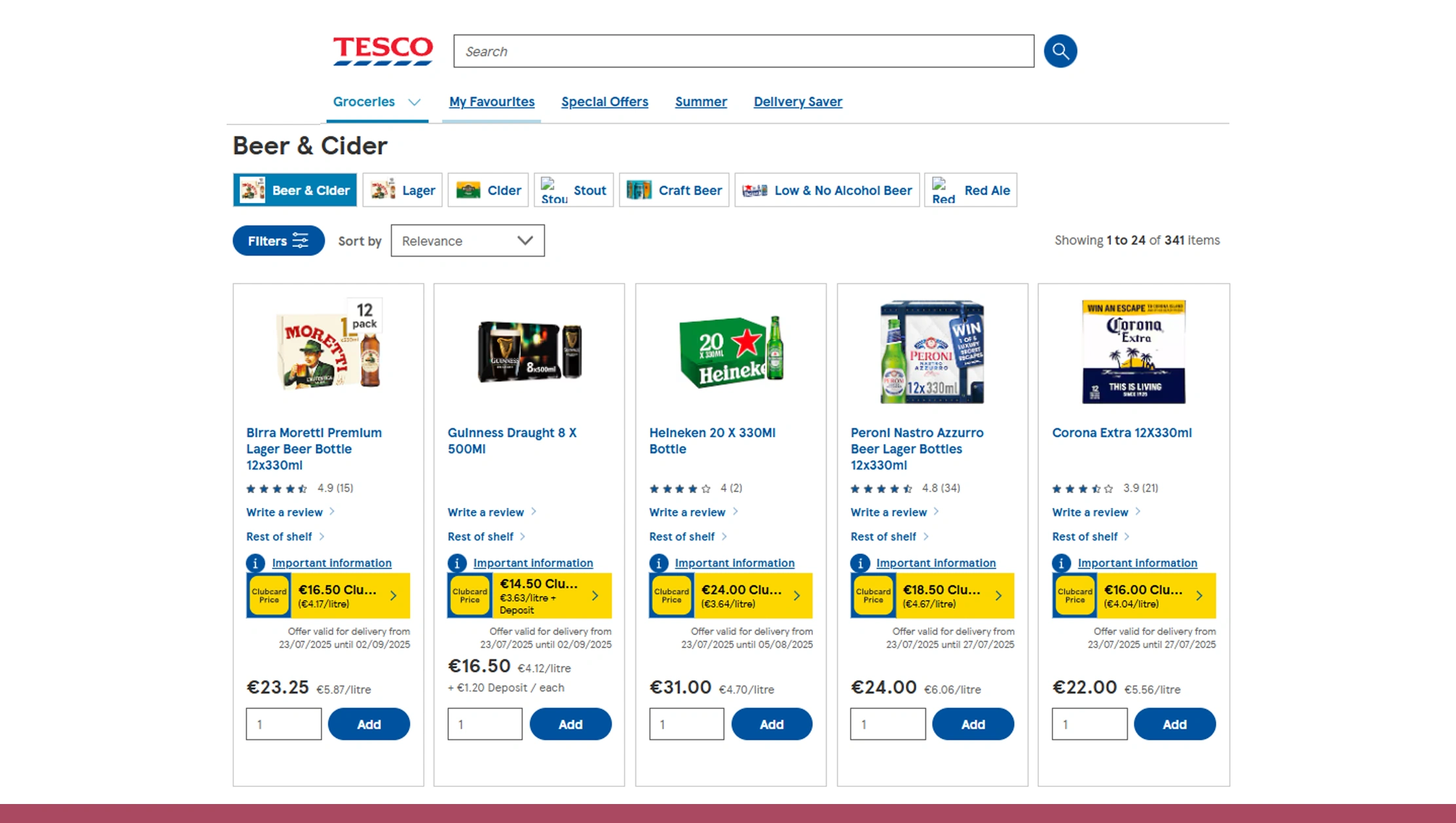 Enhancing Retail Intelligence with Tesco POI Data
