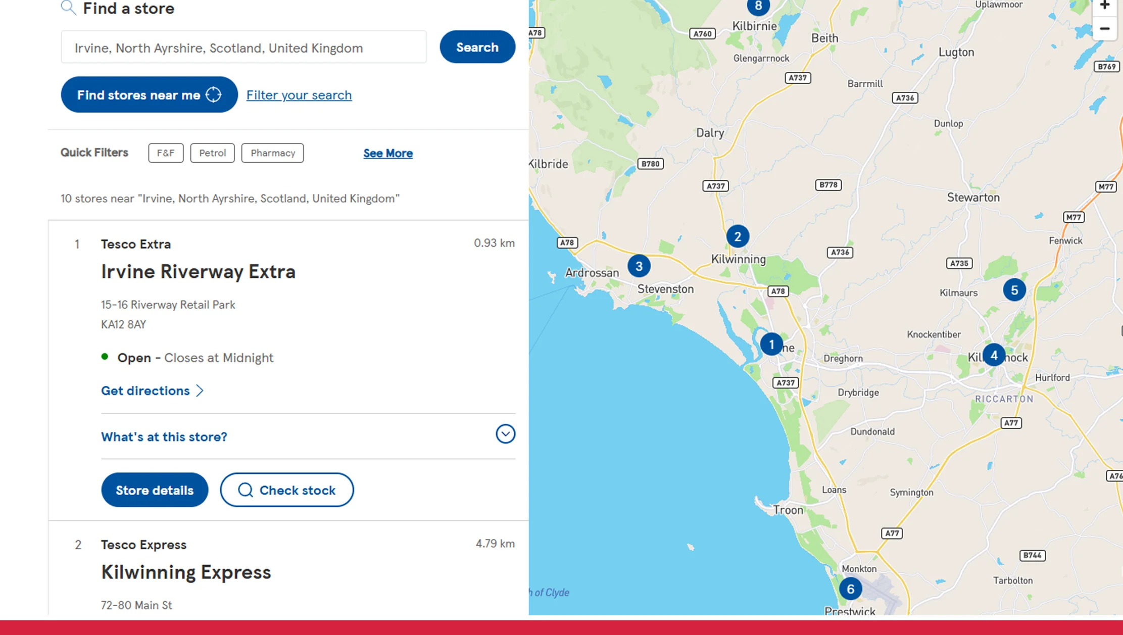 Challenges in Scraping Tesco Locations and How to Overcome Them