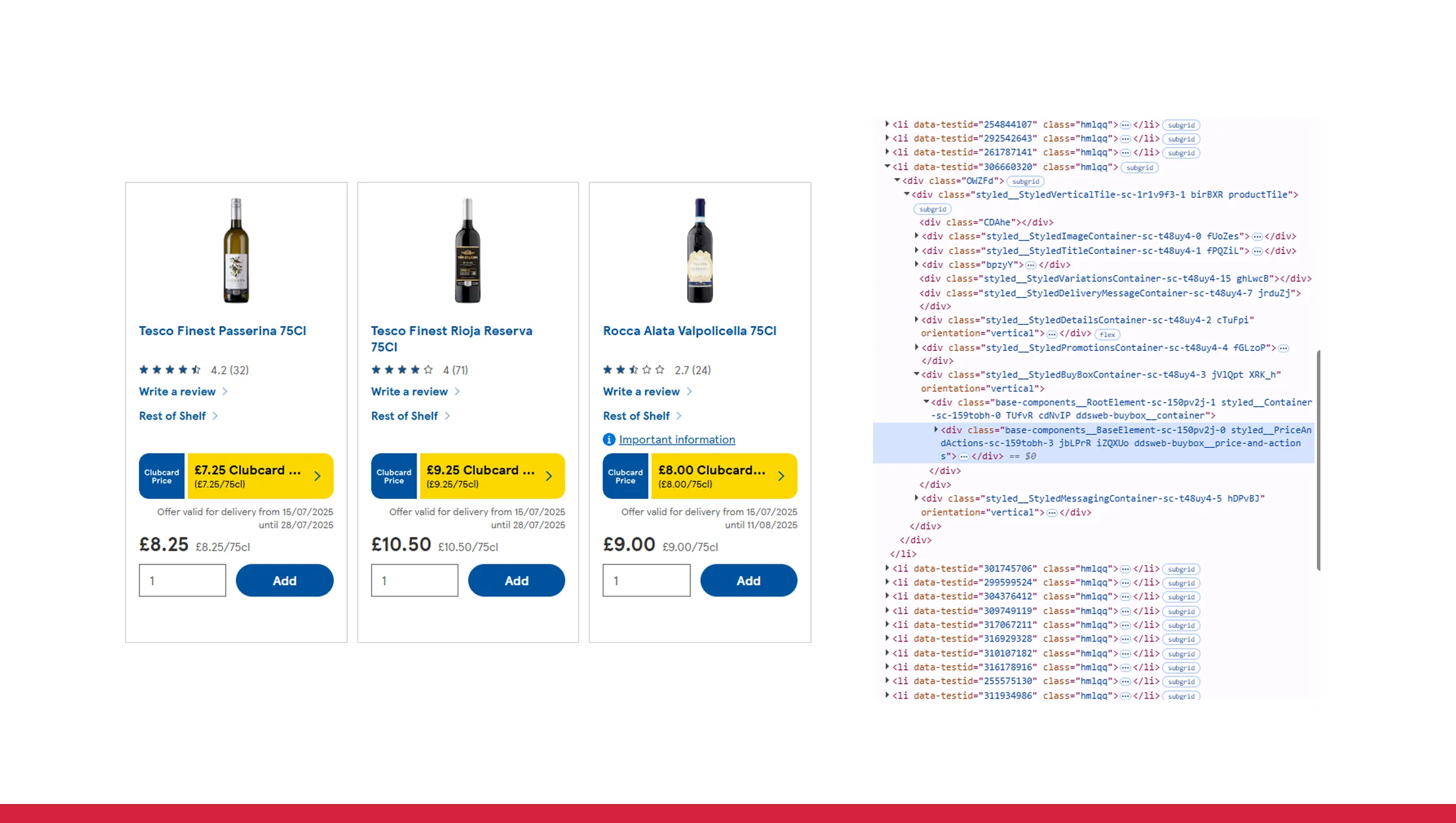 Enabling Smart Retail Planning with API Access