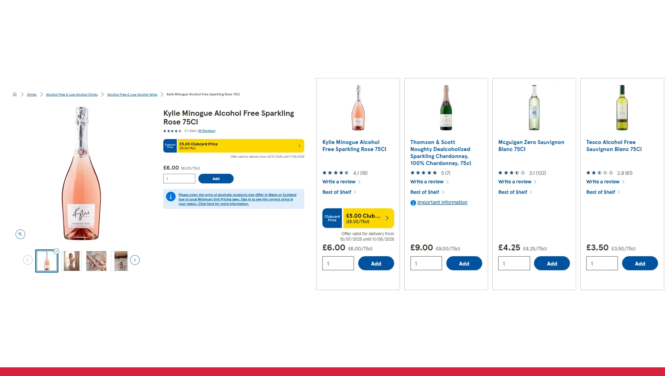 WUnderstanding the Business Case for Tesco Liquor Location Data