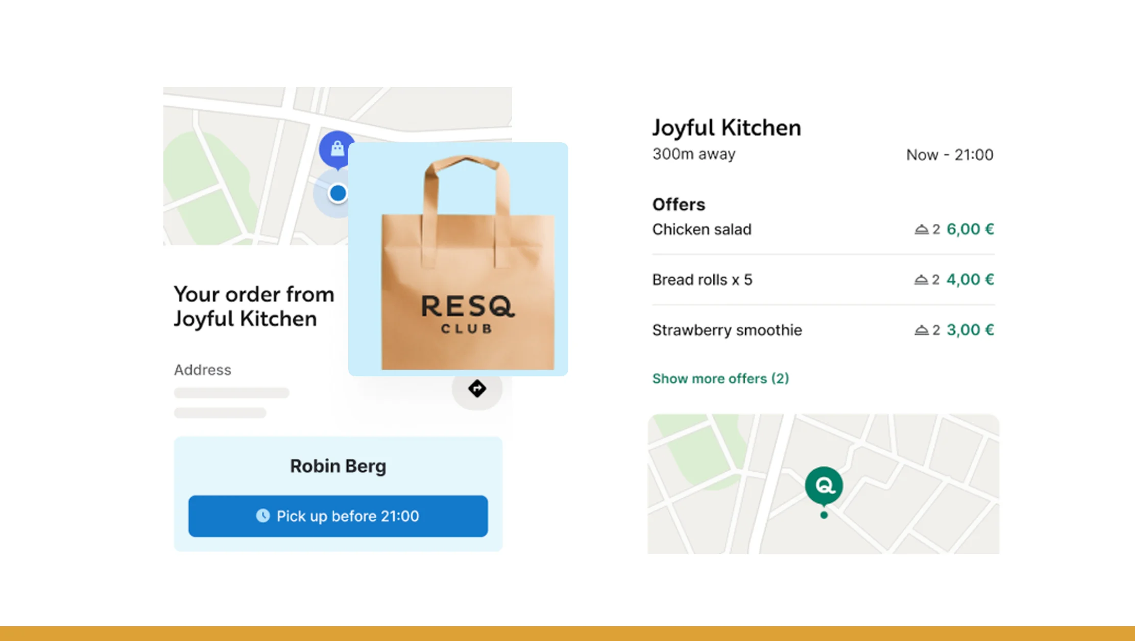 Enriching insight with delivery and distribution context
