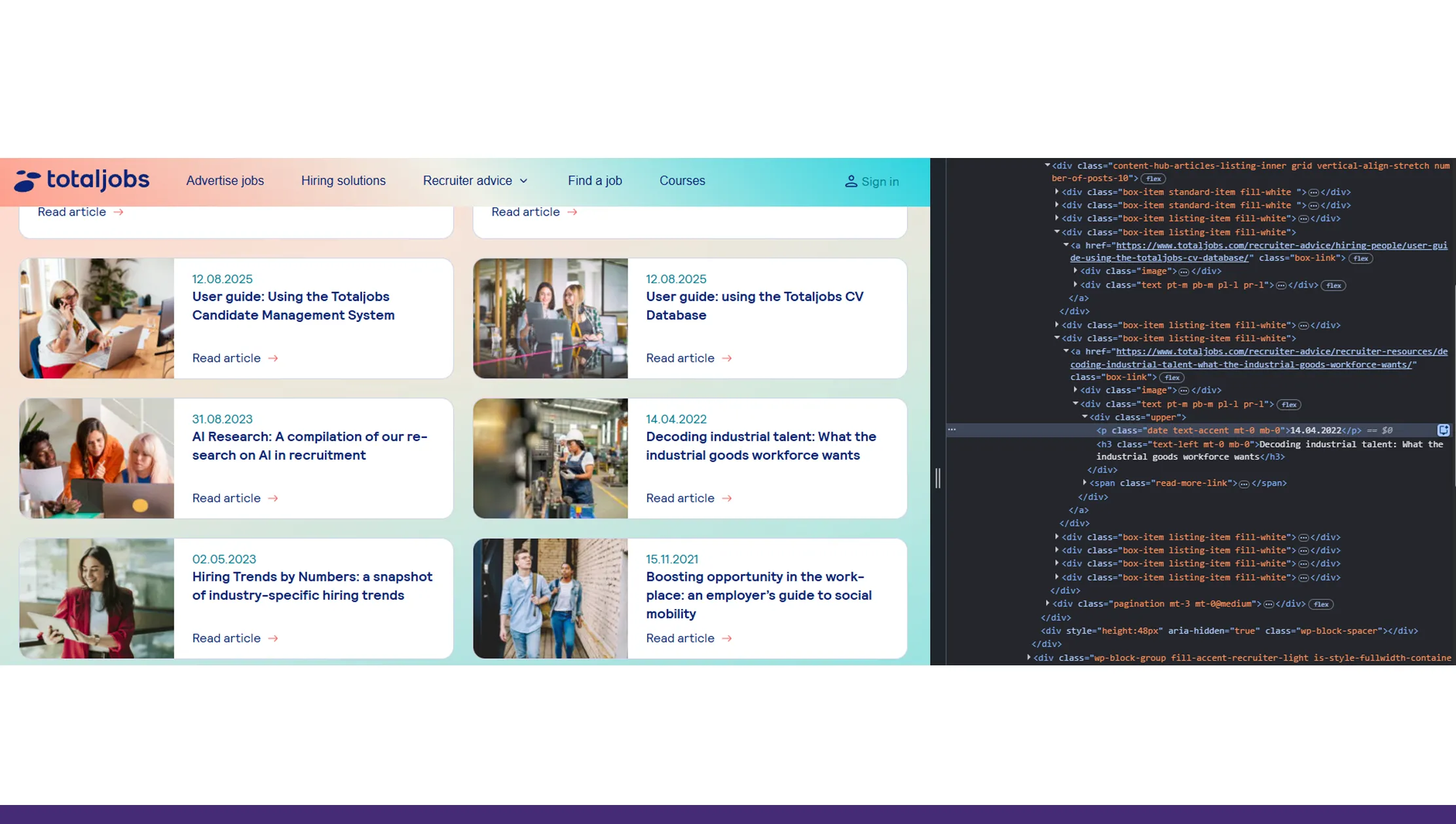 API Integration for Analytics