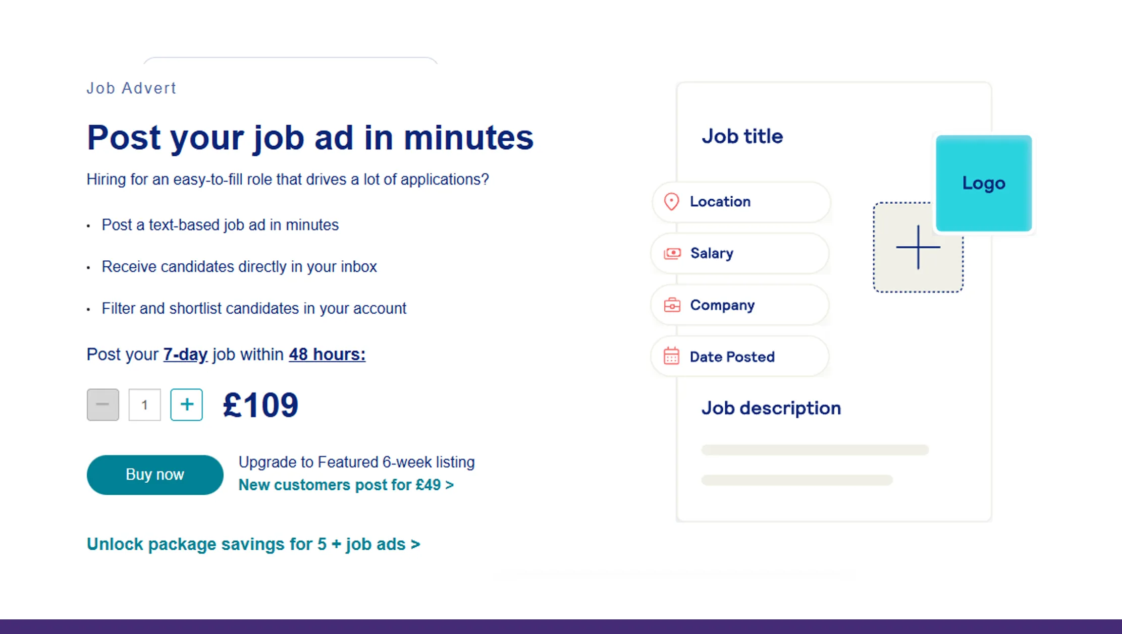 Listings Analysis Table