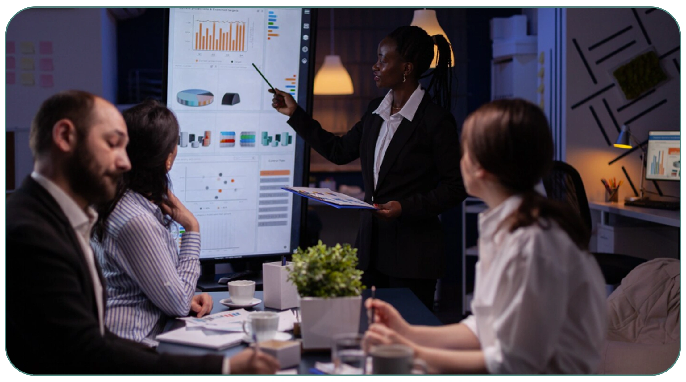 Competitive Intelligence for Strategic Advantage