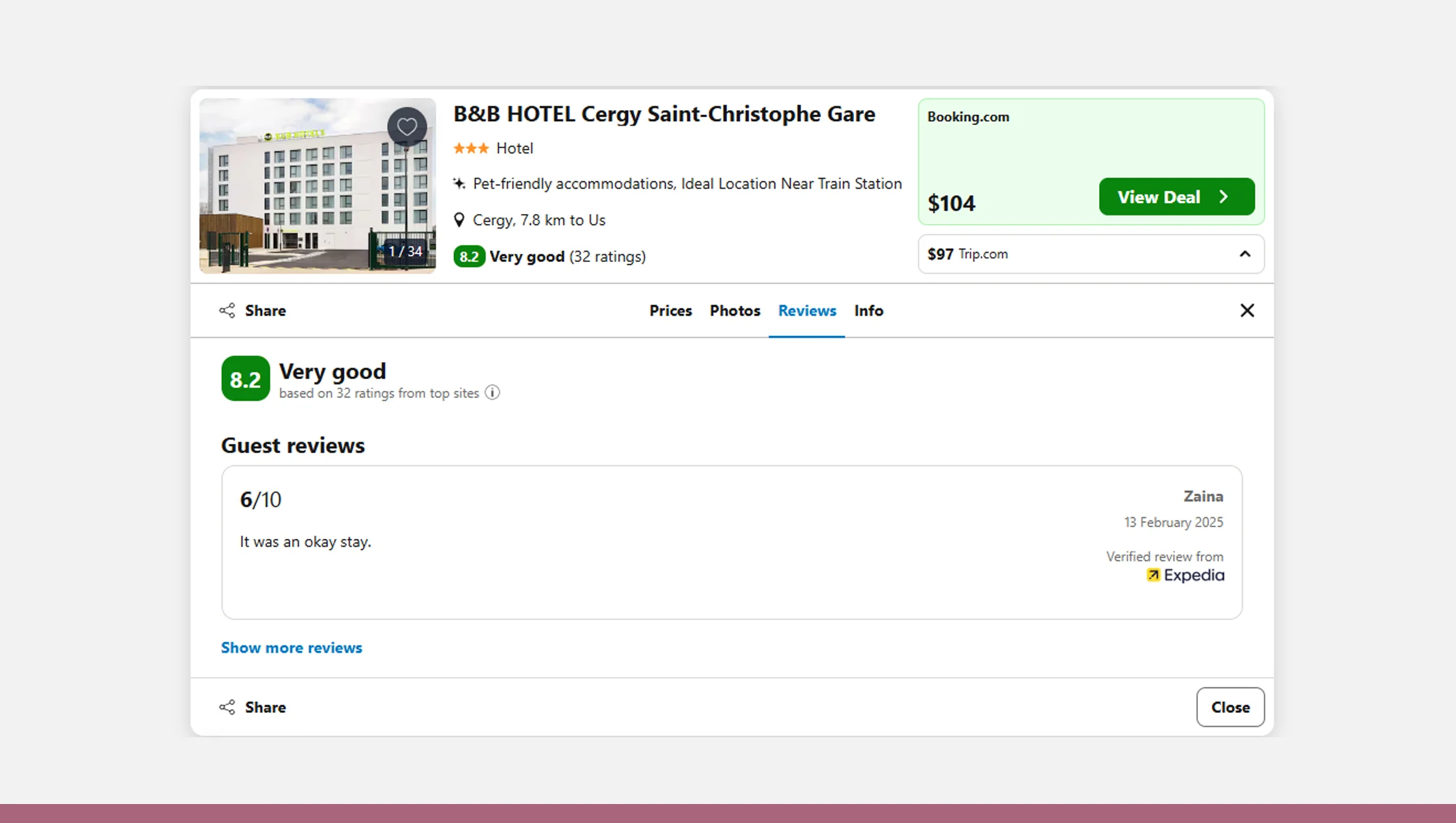 Rate Parity and Revenue Management