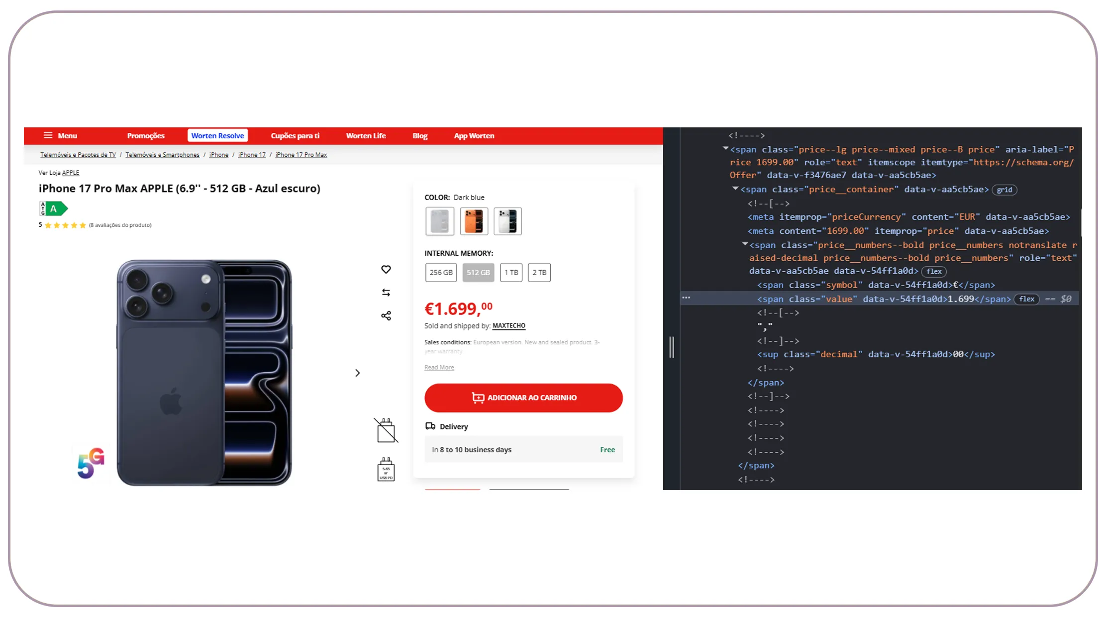 Automating Real-Time Price Monitoring