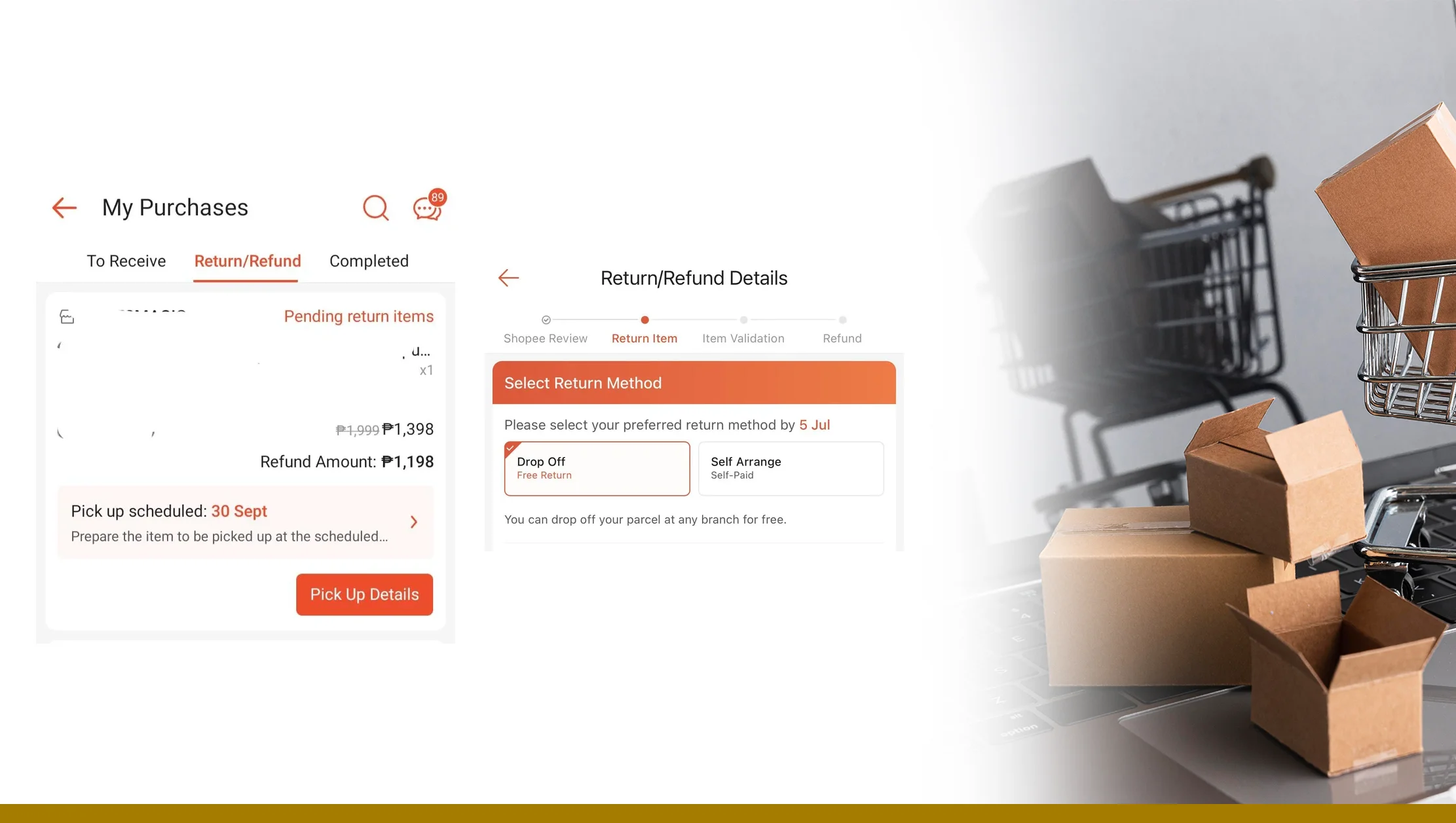 What Is a Return/Refund API?
