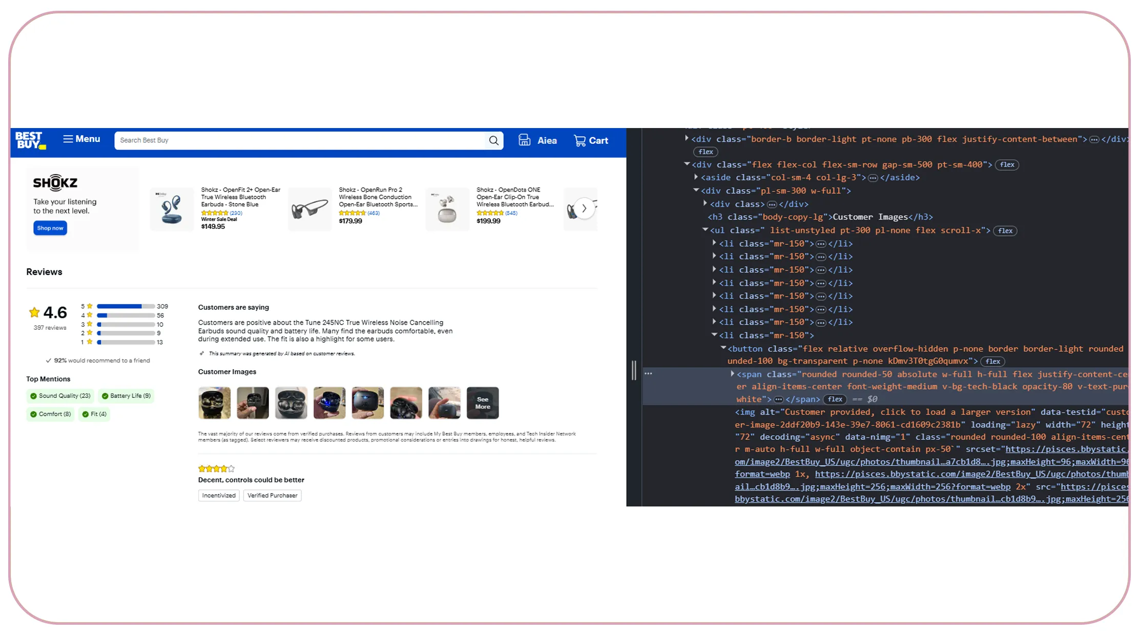 Datasets for Analysis