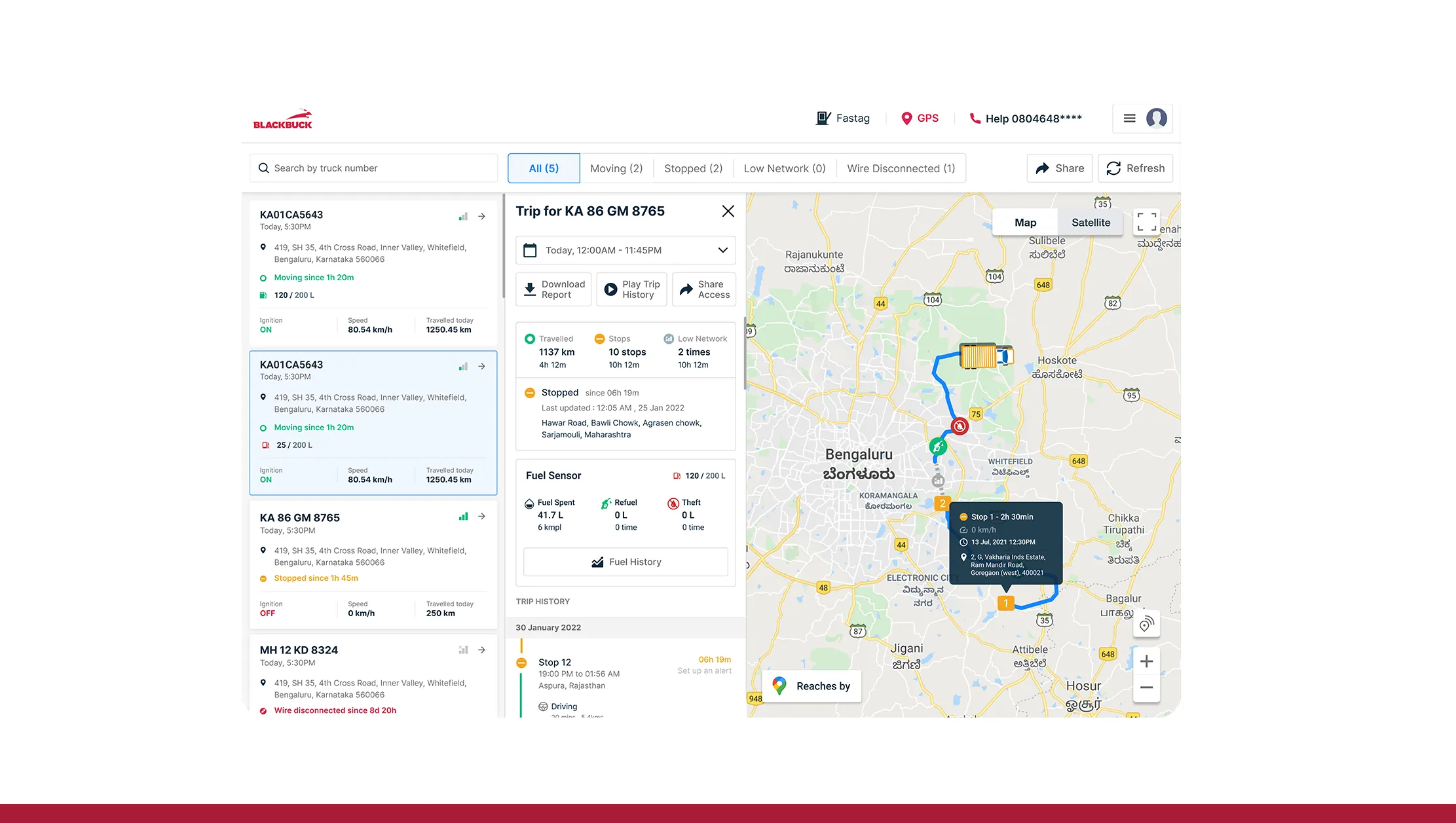 Understanding the Rise of Data-Driven Logistics