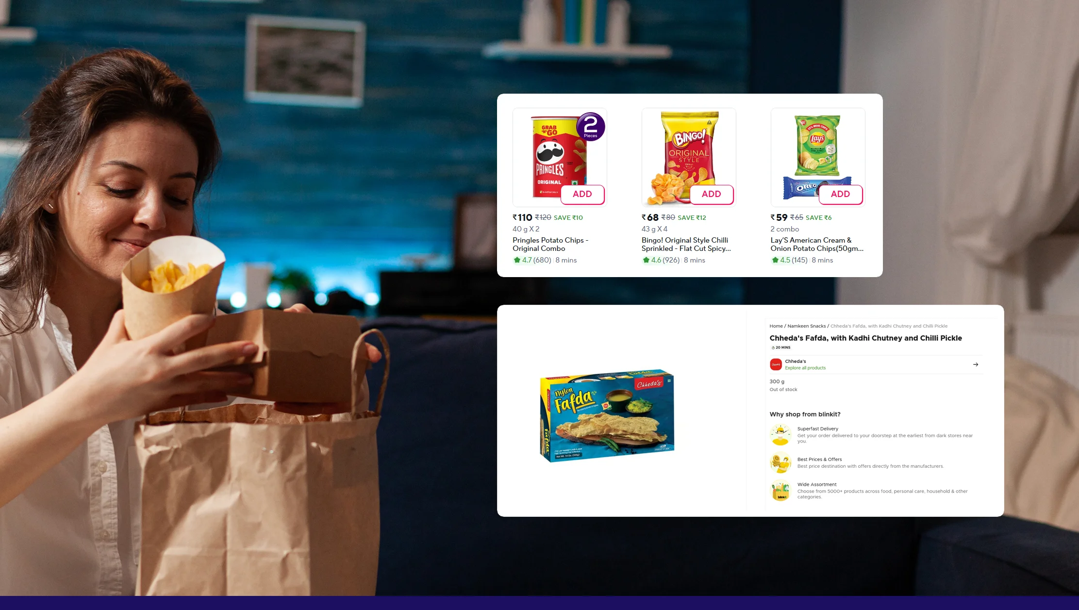 Why Midnight Orders Surge During Navratri