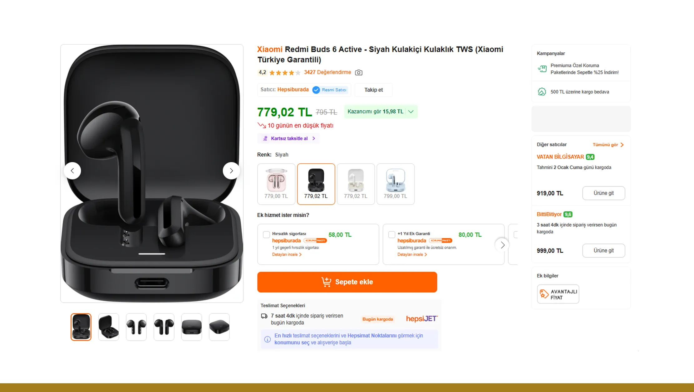 Structuring Large-Scale Product Information Efficiently