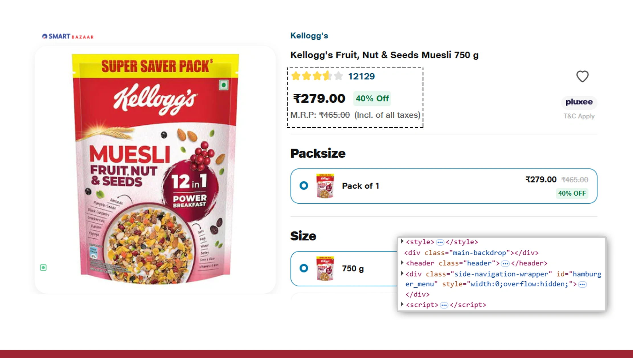 Market Forecasts with JioMart Data
