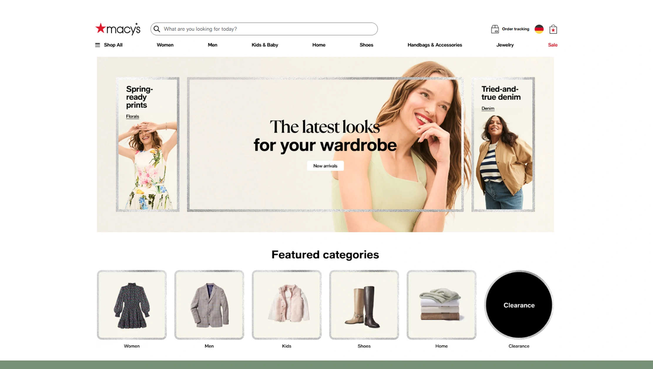 Macy's Data Scraper Overview