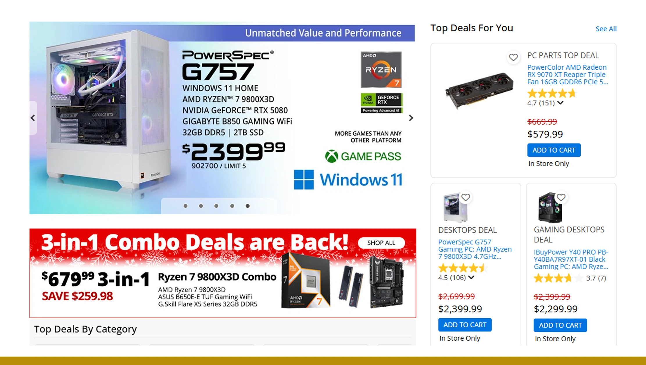 Understanding Market Signals Through Structured Retail Data