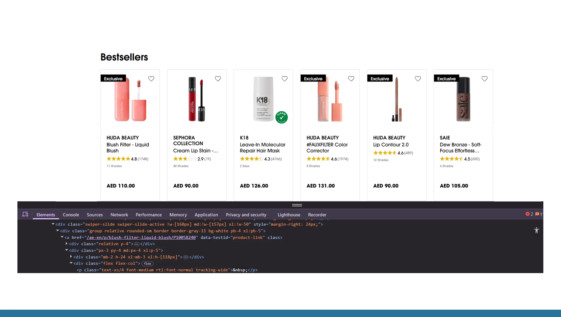 Why Businesses Need Sephora UAE API Services