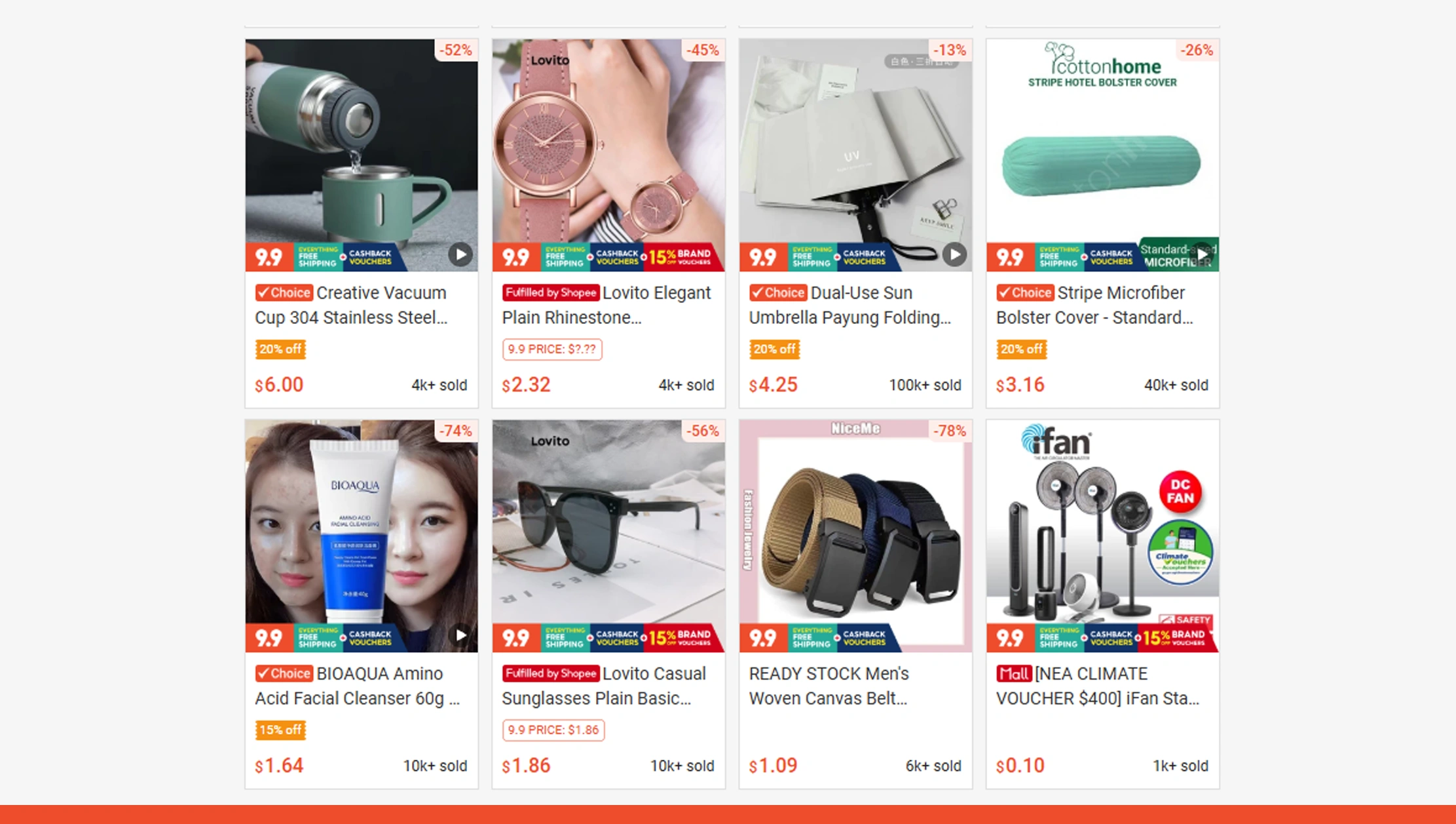 Extracting Product Details and Reviews from Shopee