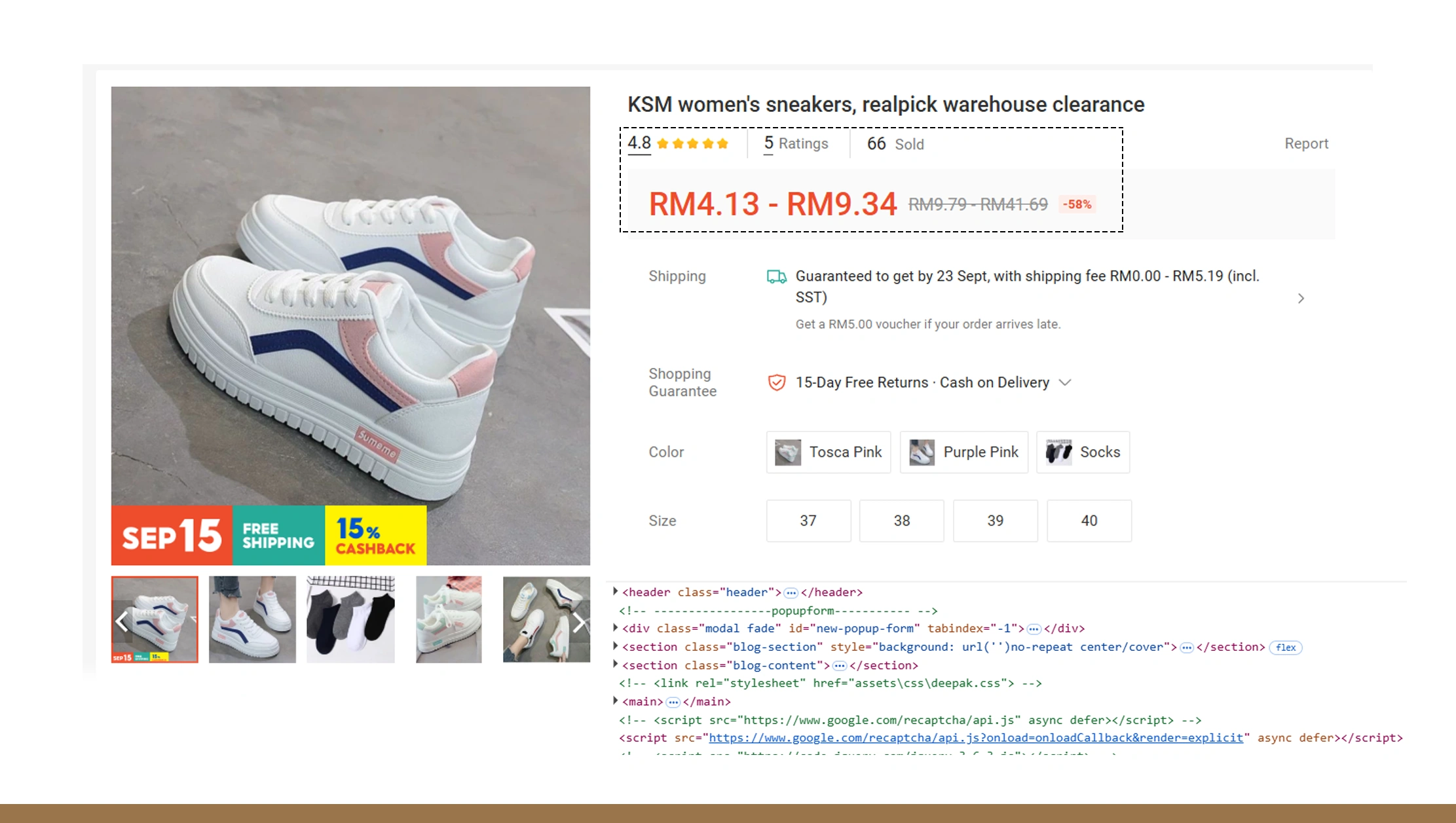  Improving Promotions & Campaign Performance with Real-Time Shopee
      Insights