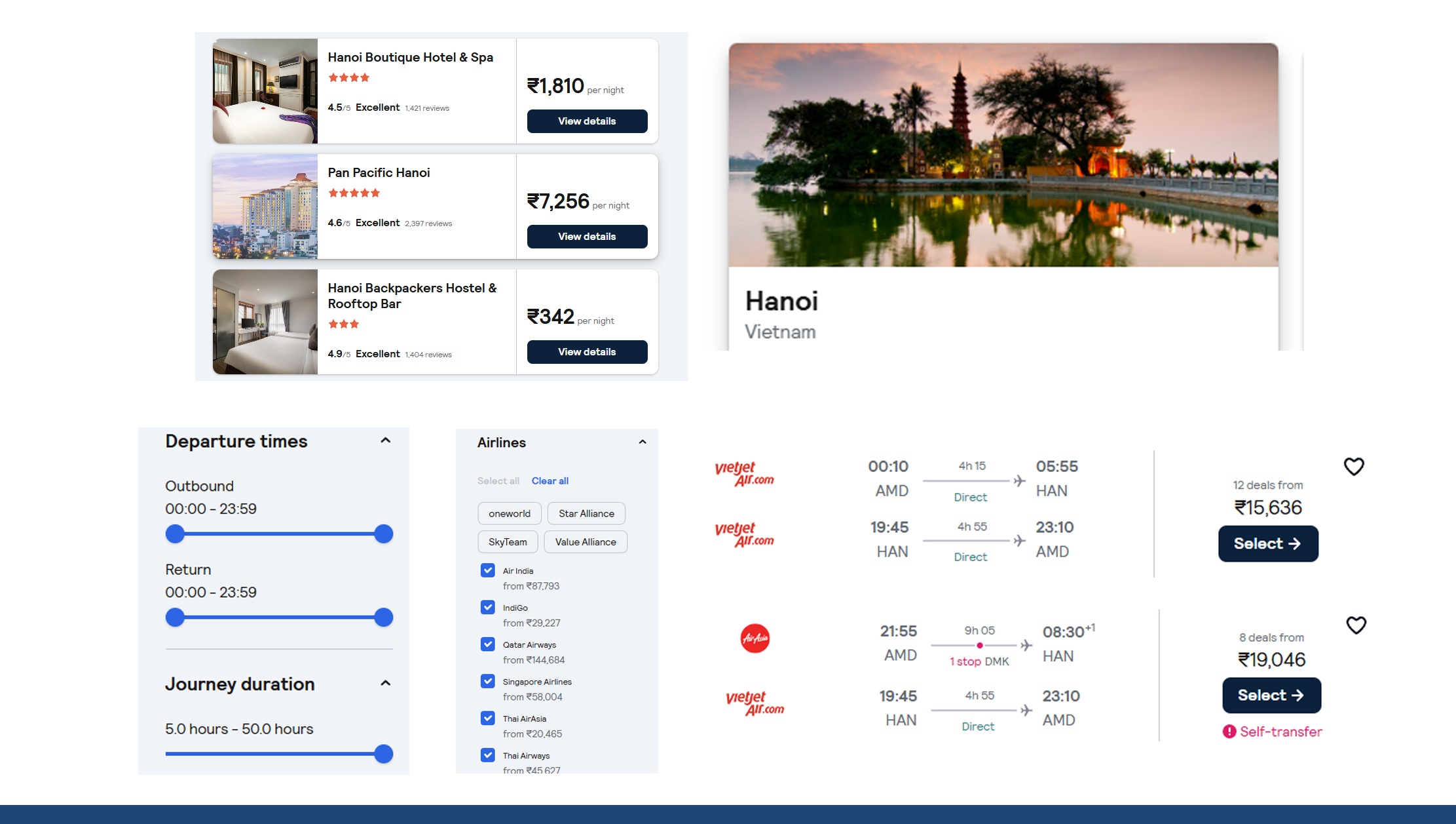 Benefits of Using Skyscanner Scraper Services