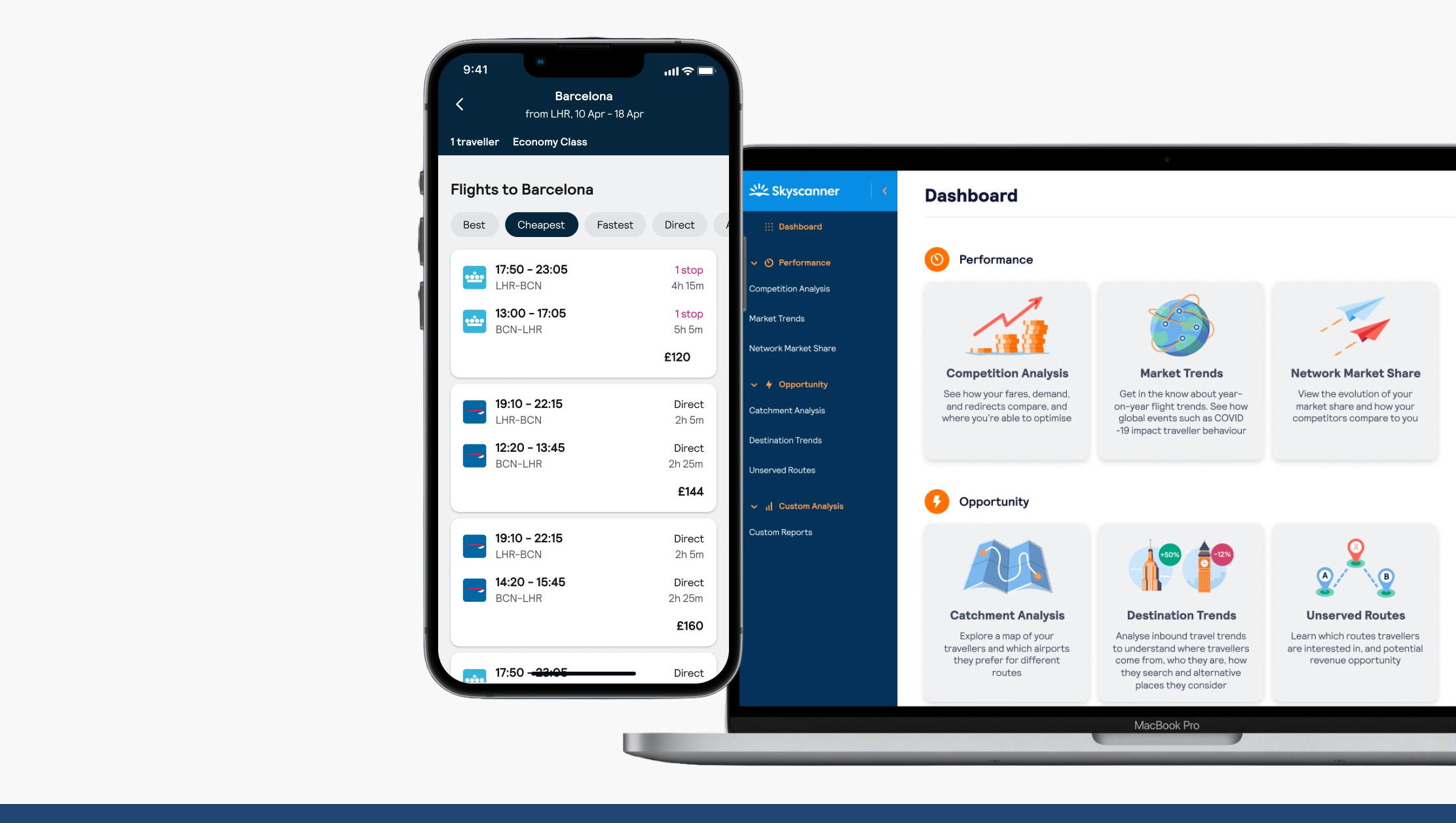 Building a Skyscanner Travel Dataset for AI/ML Projects