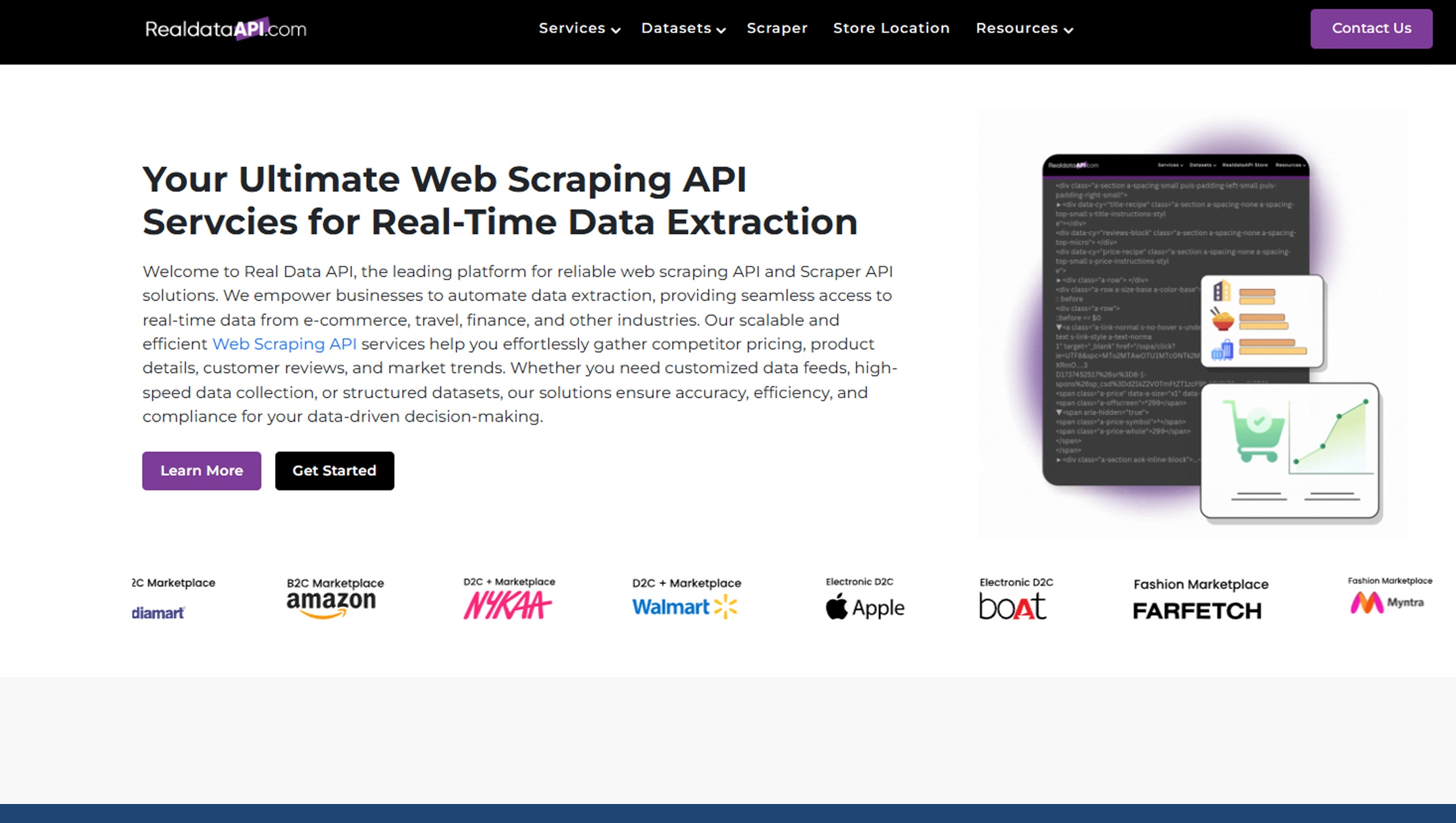 Future of Travel Intelligence with Scraping