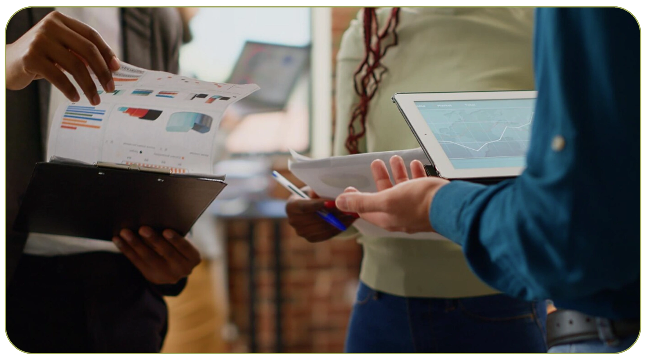 Market Research & Product Development