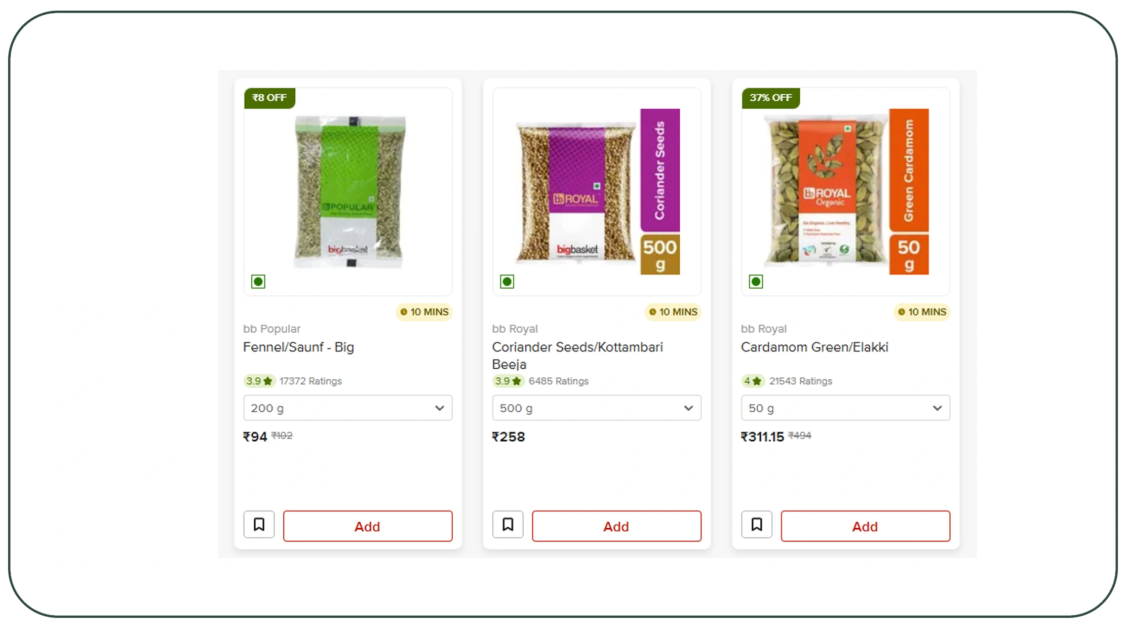 Capturing Accurate Listings and Price Signals