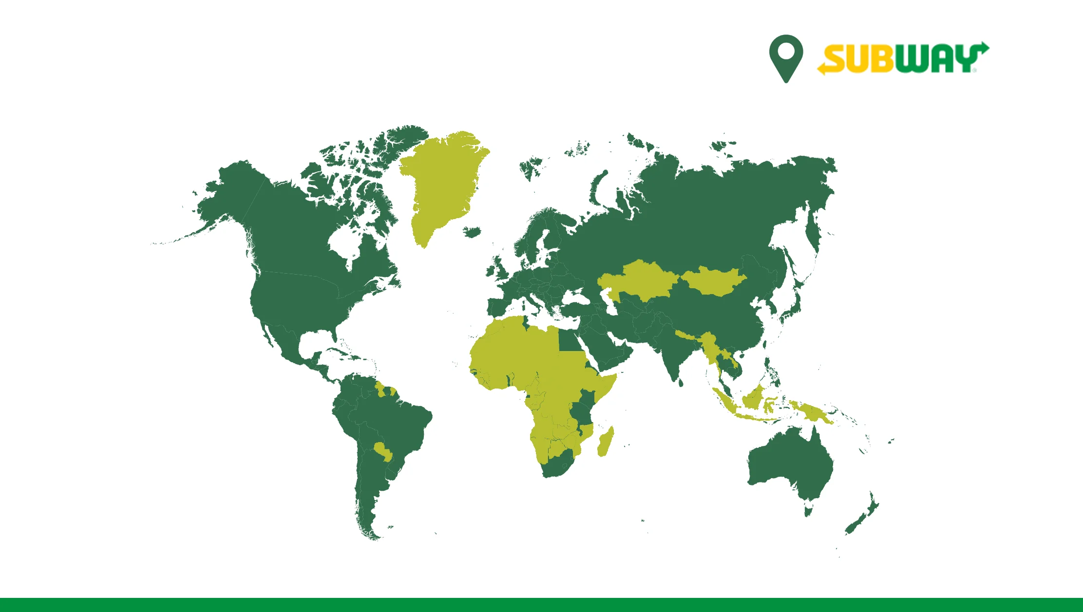 Leveraging Subway Chain Outlet Data Extraction for Franchise Planning