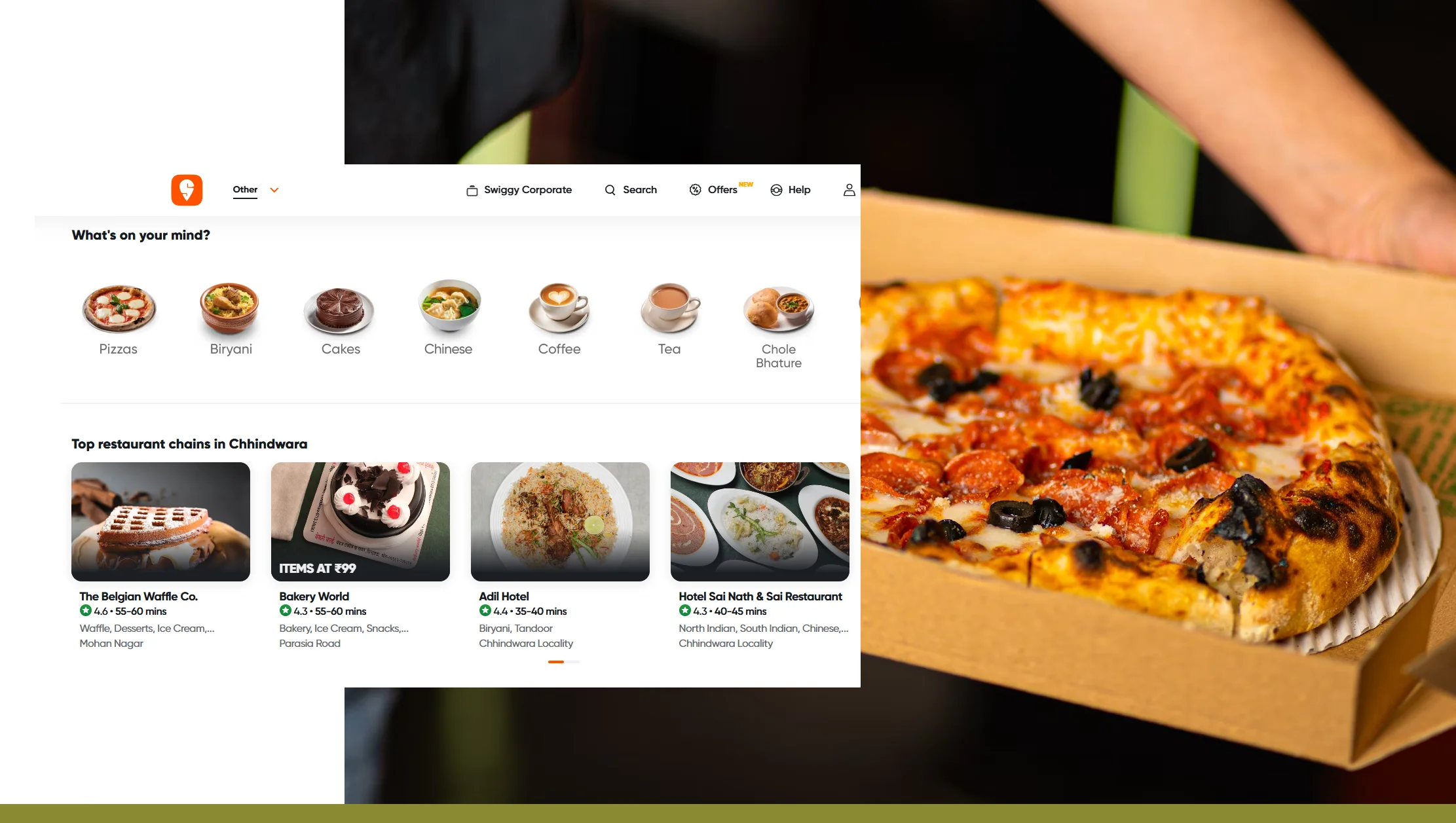 Swiggy Feedback Data Extraction Tool Enhances Real-Time Brand Monitoring