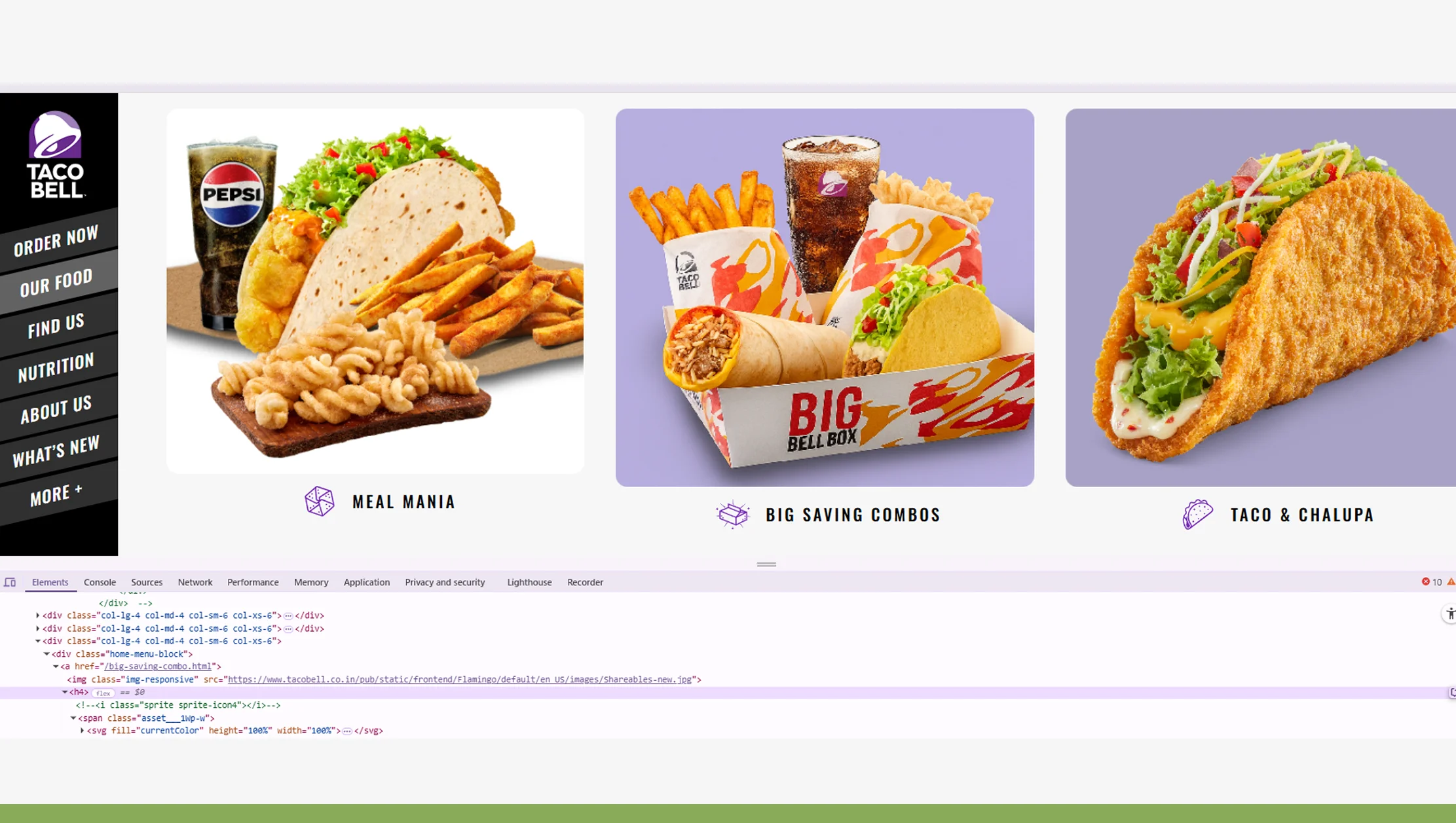 Integrating Taco Bell Delivery API for Comprehensive Data Analysis